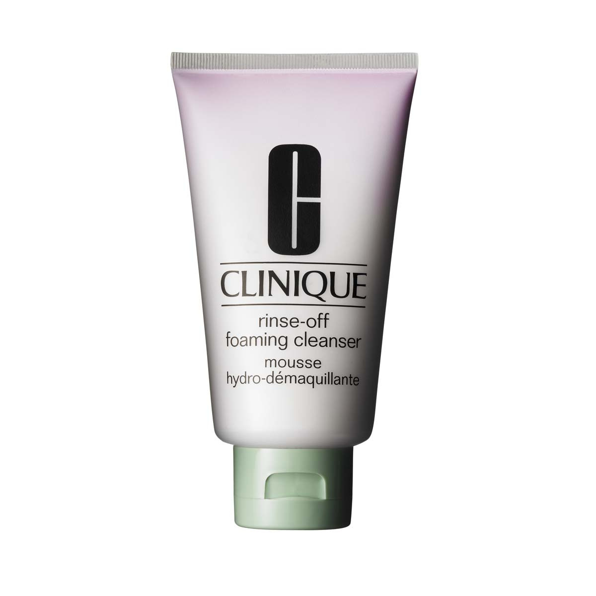 Clinique rinse off-foaming cleanser 150 ml, Rosa, large image number 0