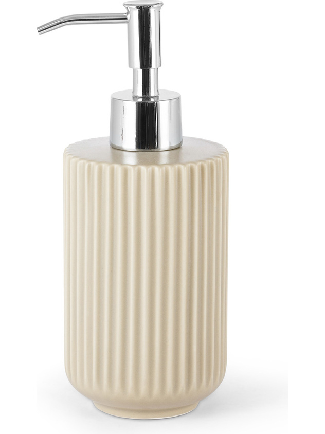 Dispenser ceramica portoghese rigata