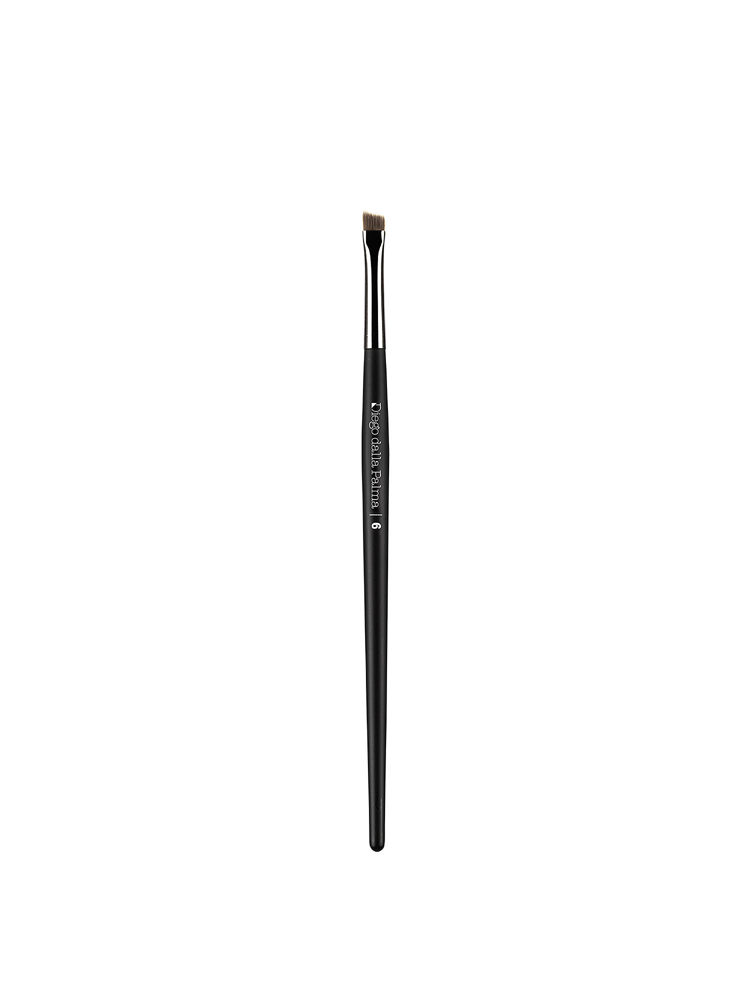 Eye and Eyebrow Pencil Brush N° 06, Black, large image number 0