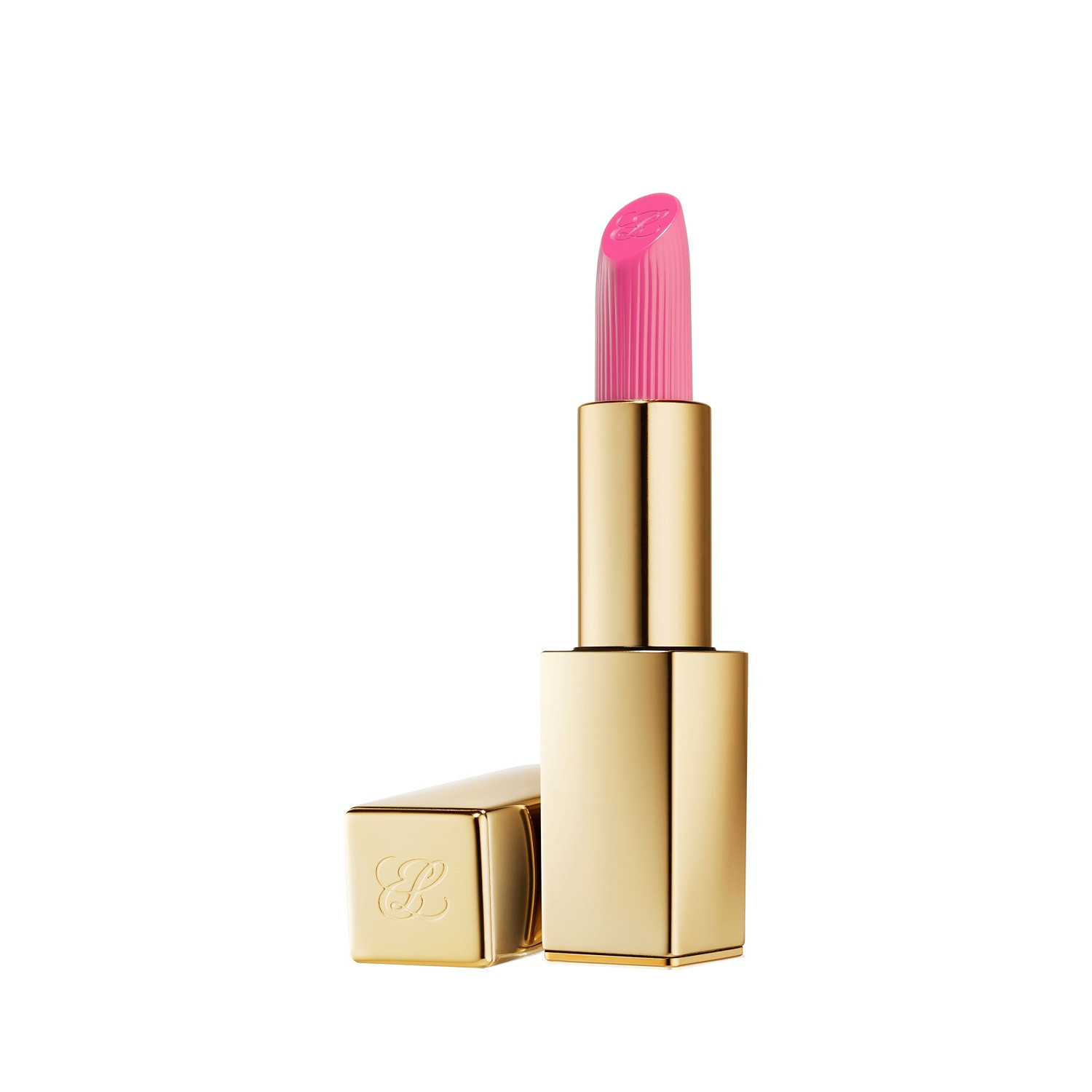 PURE COLOR creme lipstick - 857 Unleashed, Rosa fuxia, large image number 0