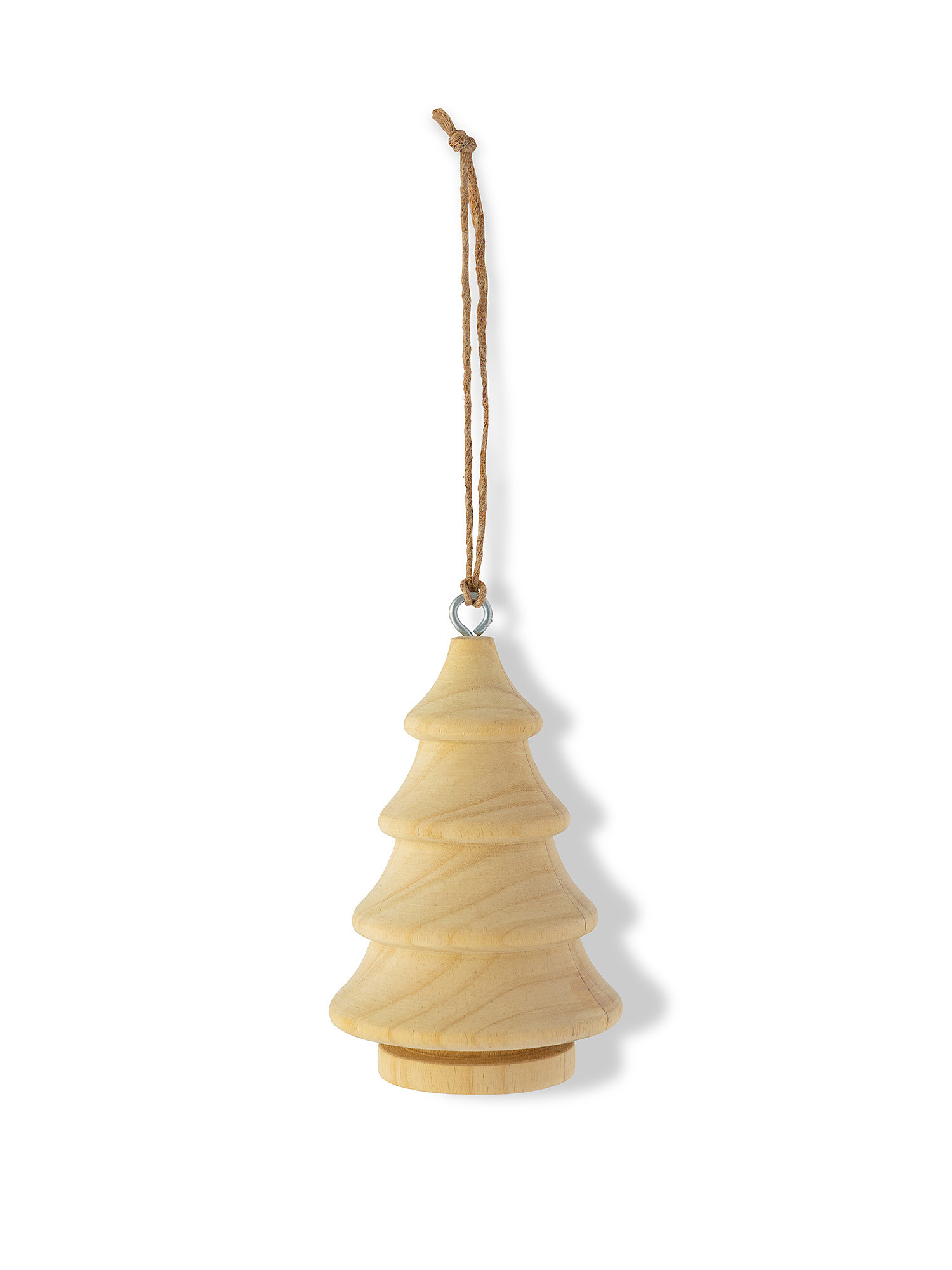Tree decoration in wood, Sand, large image number 0