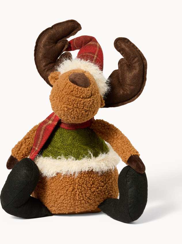 Reindeer Christmas Decoration (M)
