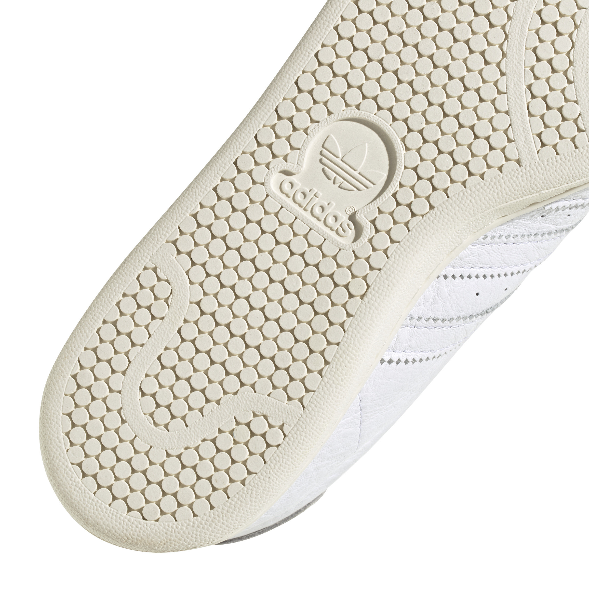 Adidas - Earlham Shoes, White, large image number 7