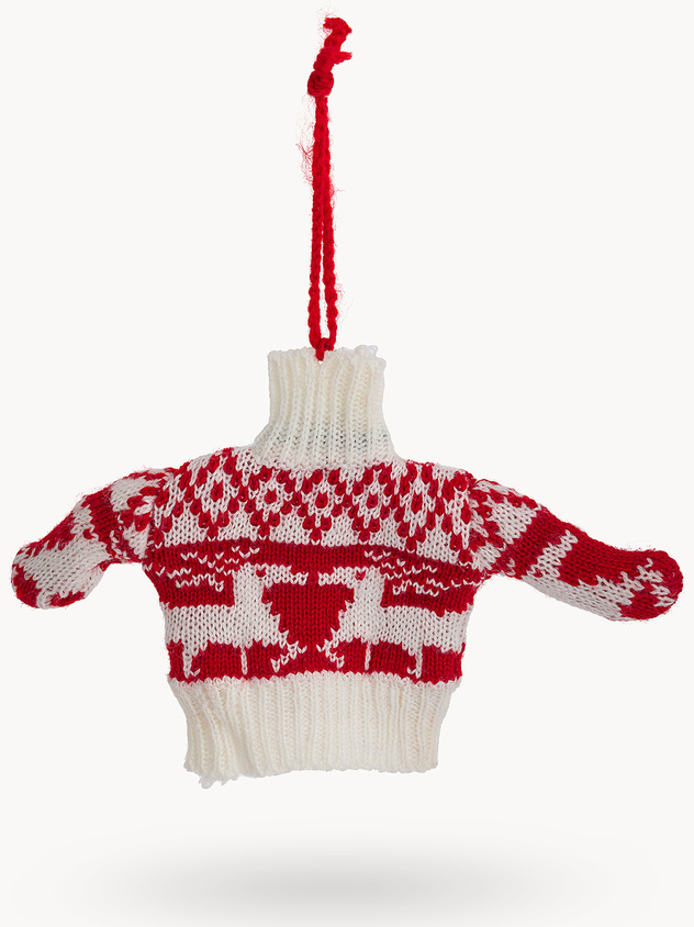 Fabric Tree Ornament