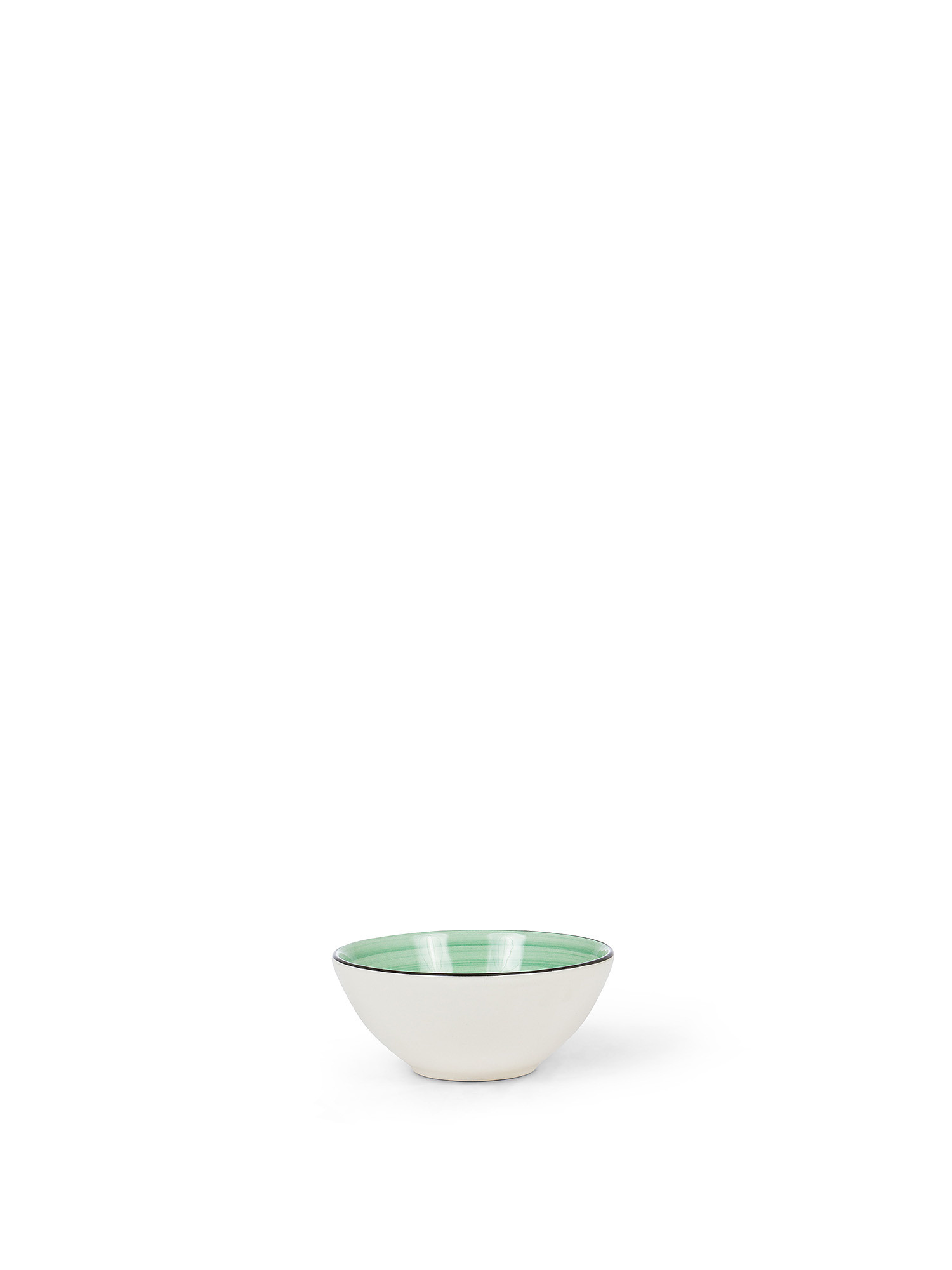 Tokyo stoneware cup, Teal, large image number 0