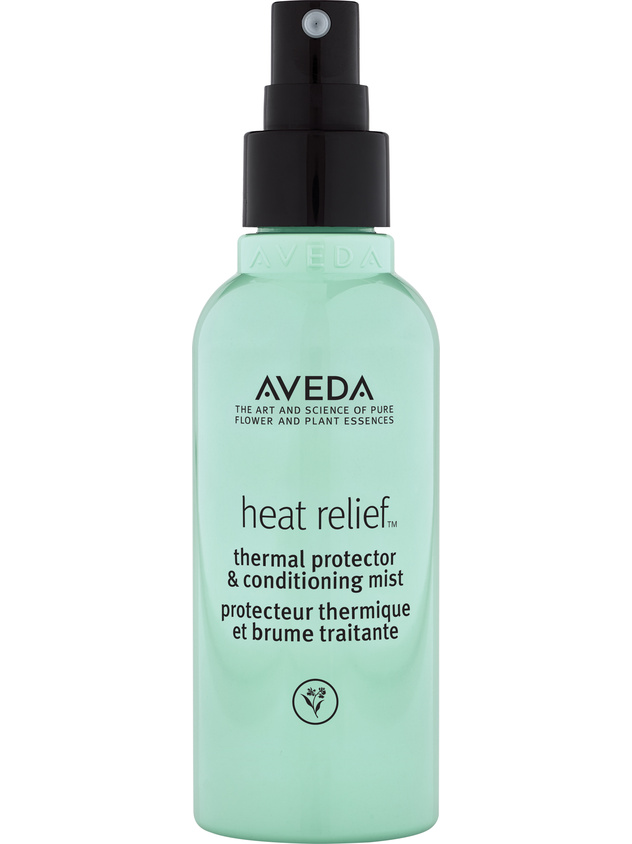 Aveda heat relief thermal protector & conditioning mist 100 ml