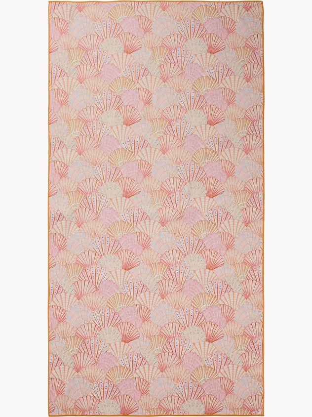 Lightweight Microfiber Beach Towel - Introductory Price