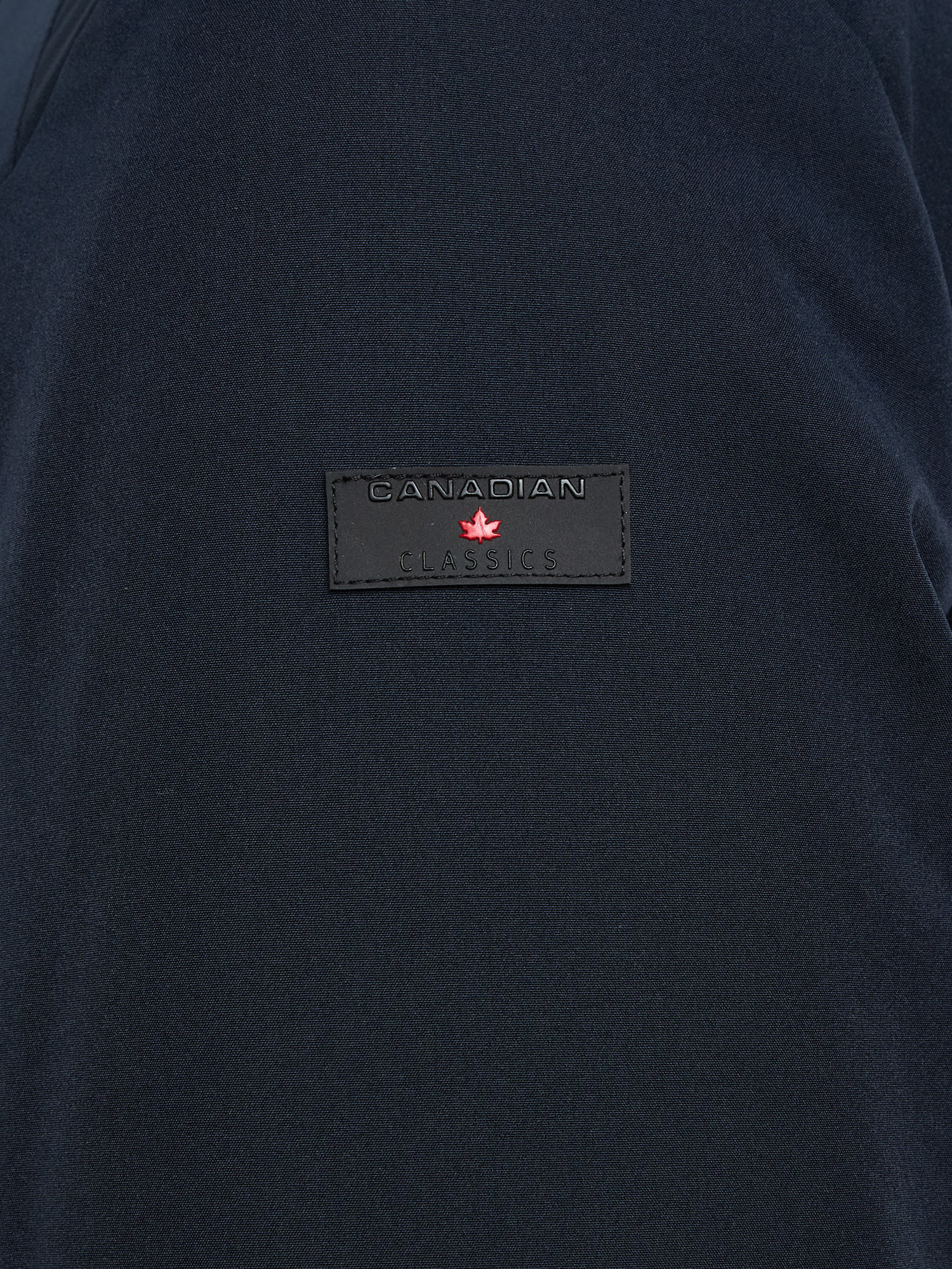 Canadian - City Parka Jacket, Dark Blue, large image number 2