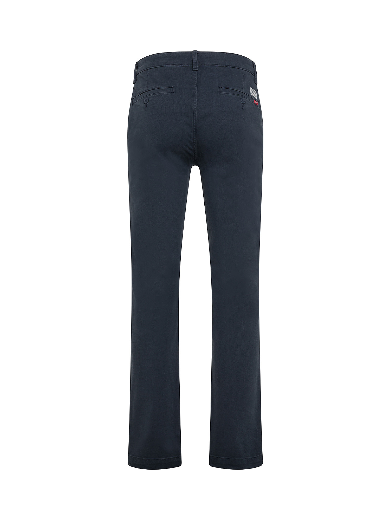 Levi's - Pantaloni chino slim fit, Blu scuro, large image number 1