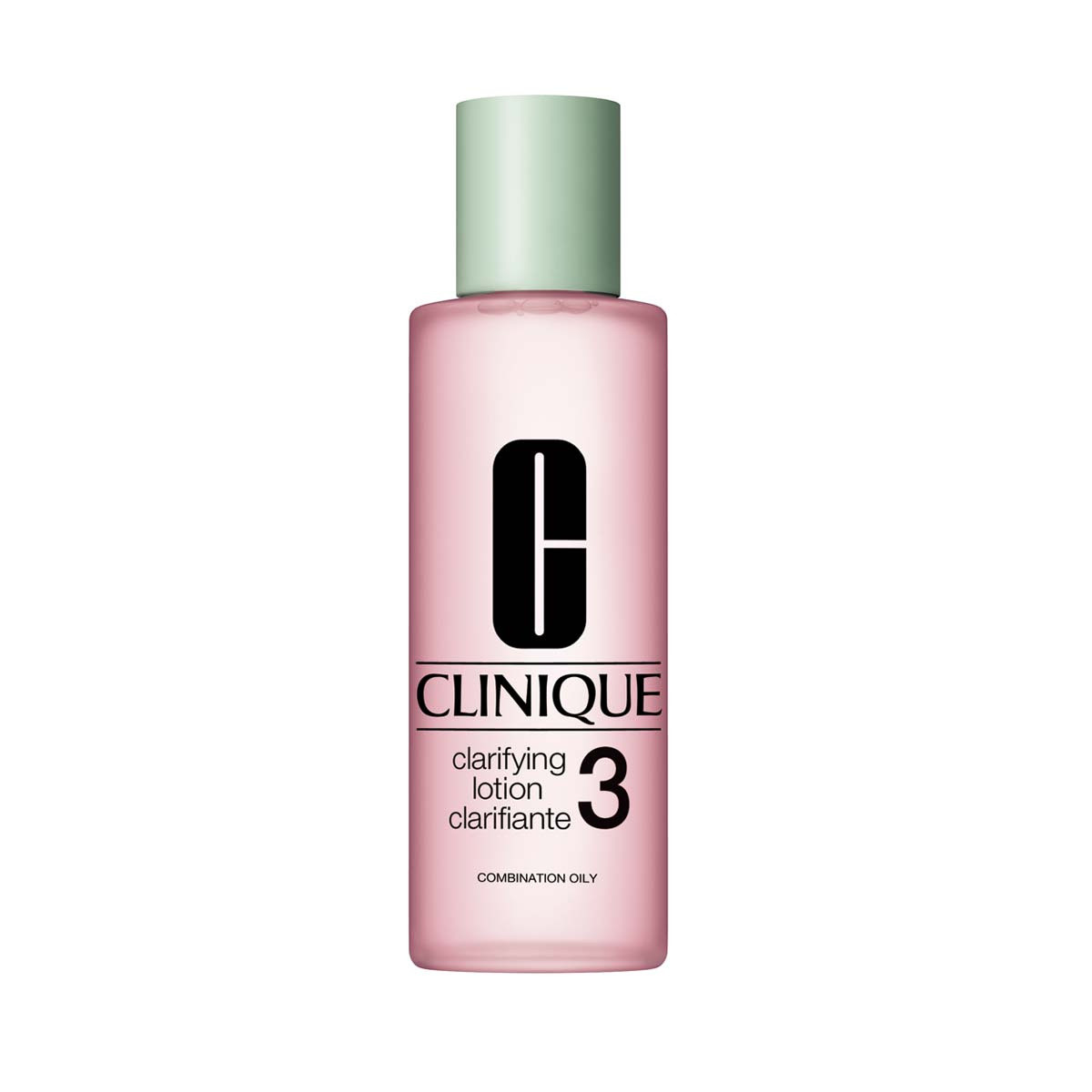 Clinique clarifying lotion 3 - 400 ml, Rosa, large image number 0