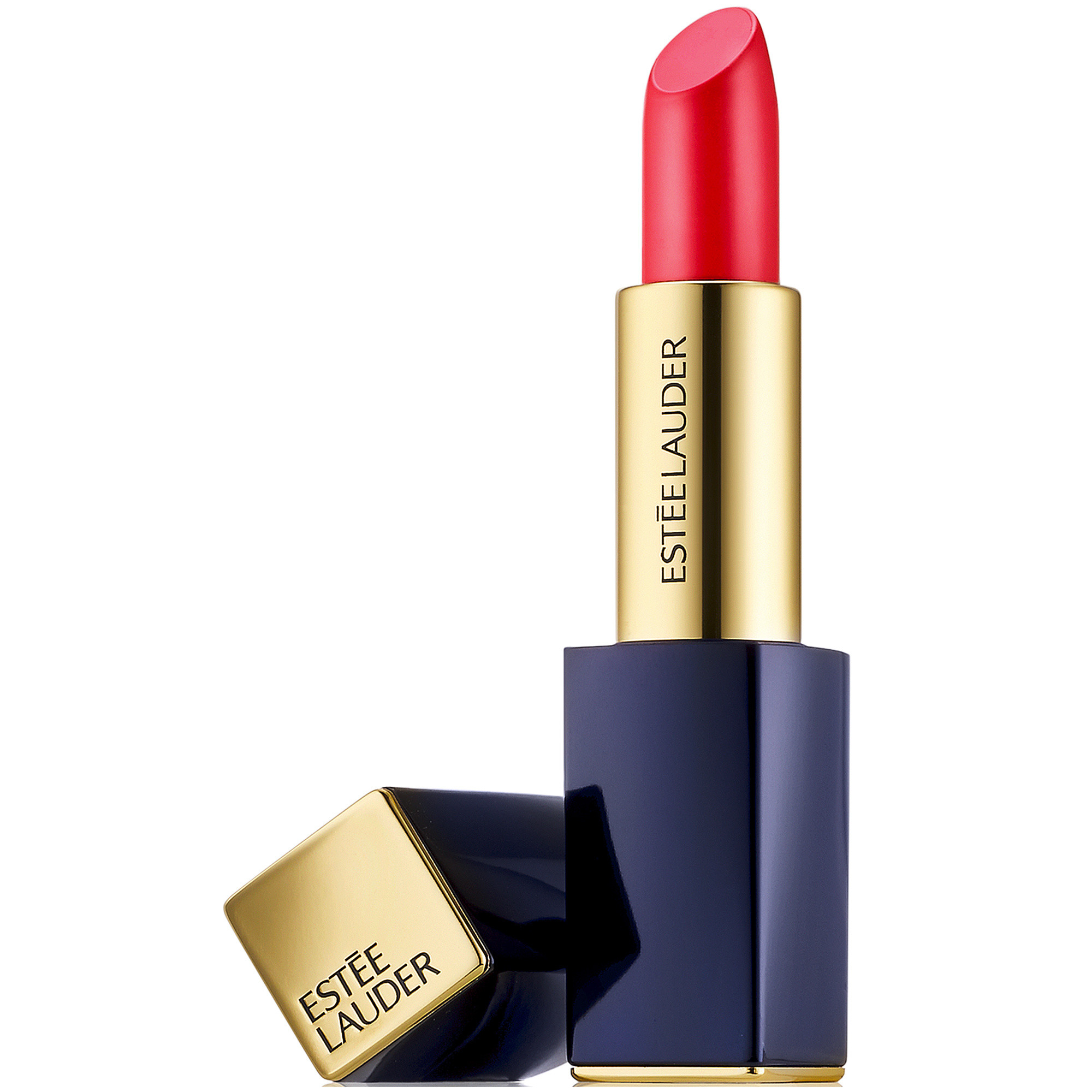 Estée Lauder pure color envy sculpting lipstick - 320 defiant coral  3,4 g, 320 DEFIANT CORAL, large image number 0