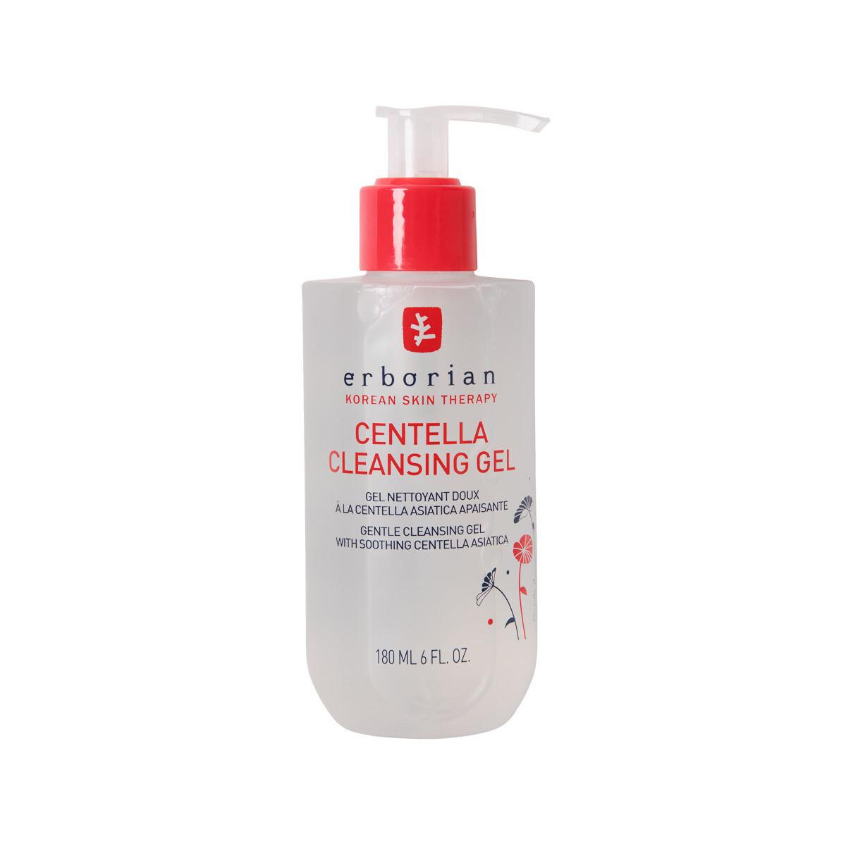 Centella cleansing gel - Cleansing gel, Transparent, large image number 0