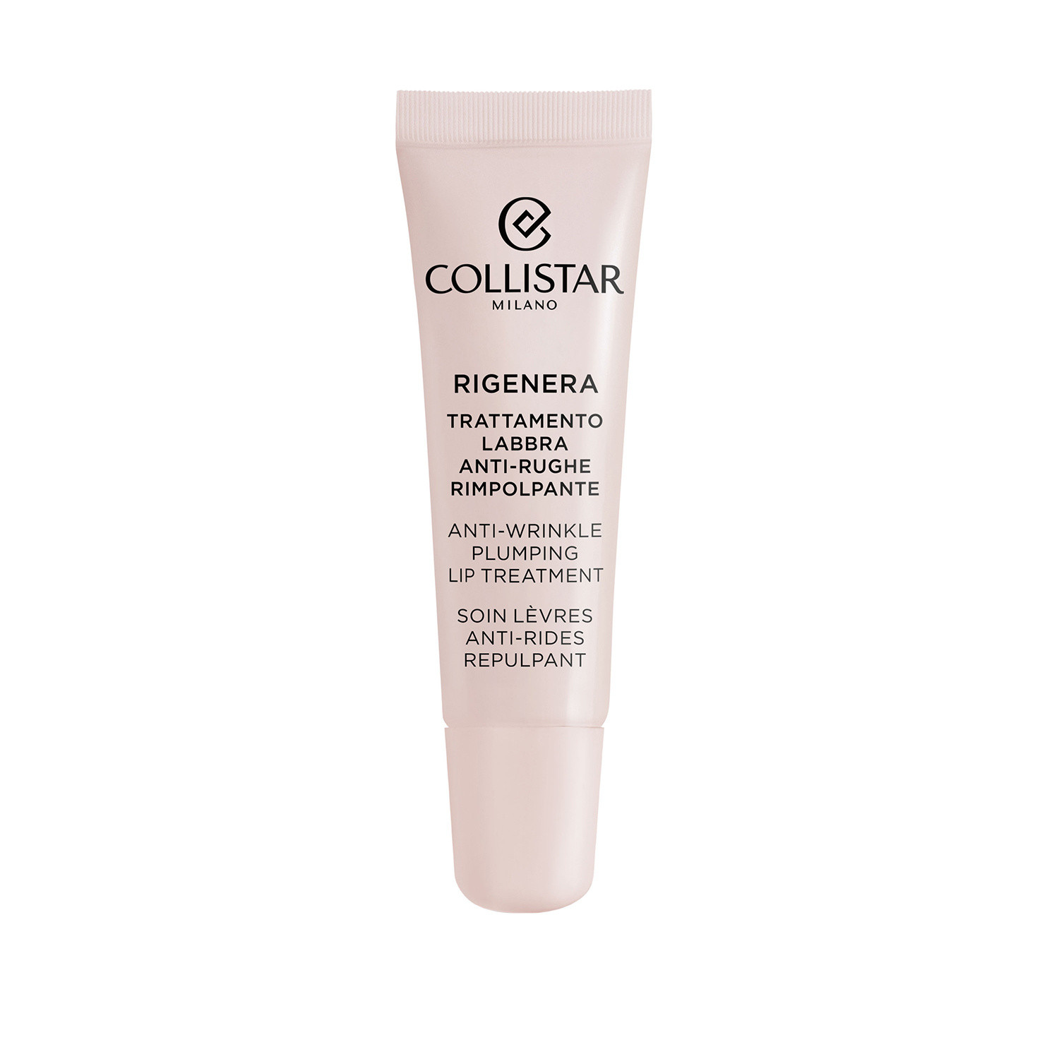 Collistar - Regenerate plumping anti-wrinkle lip treatment 15 ml, White, large image number 0