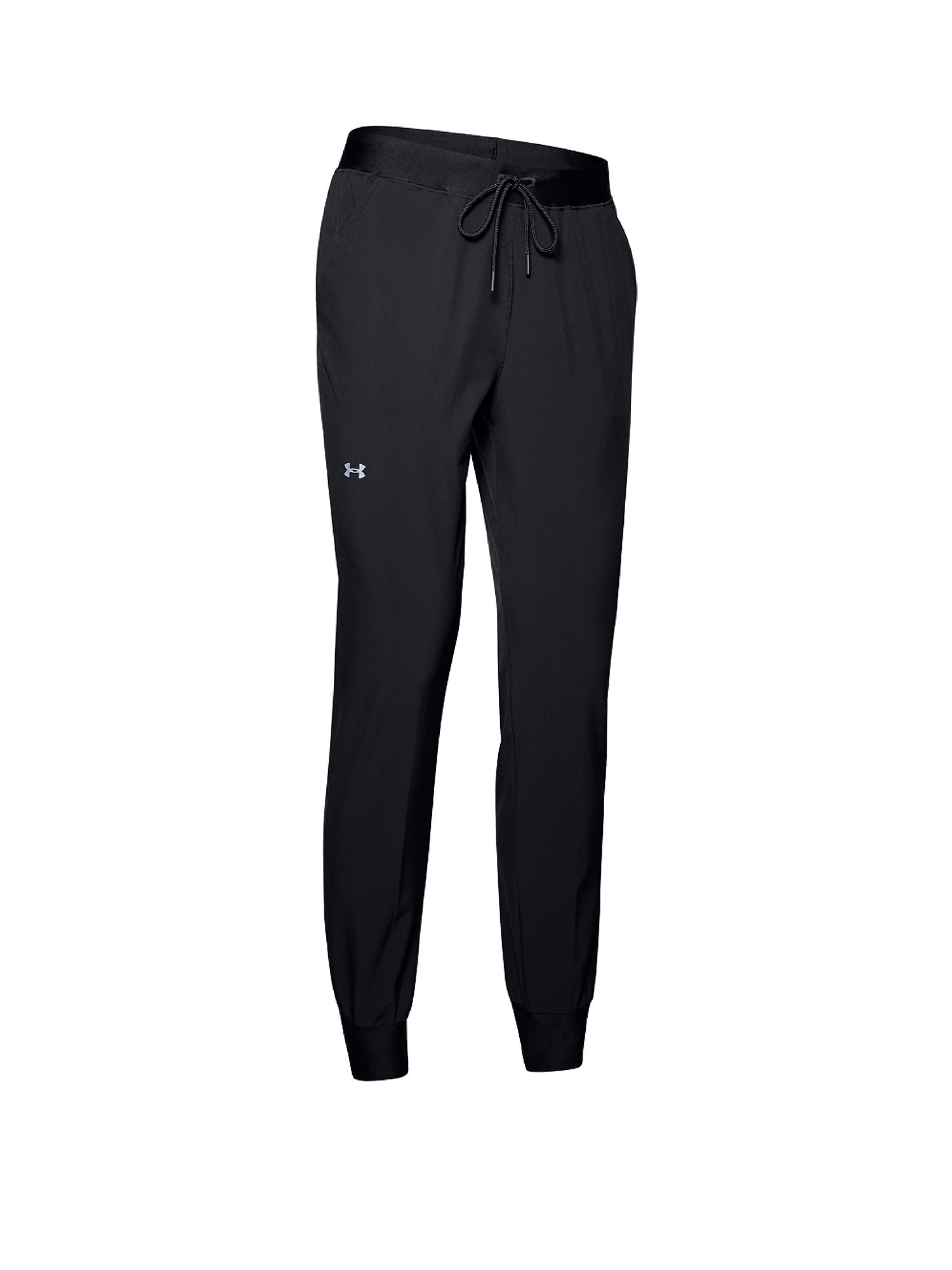 Under Armour - UA Armor Sport Woven Pants, Black, large image number 0
