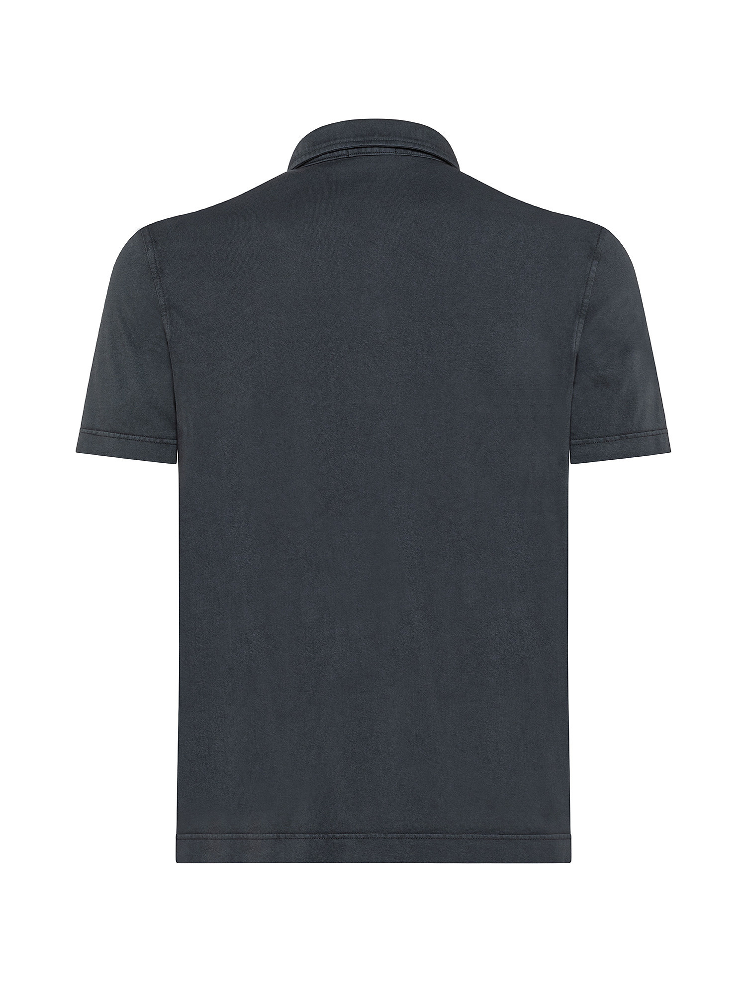 Polo shirt, Grey, large image number 1