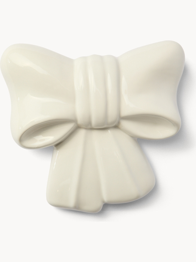 Ceramic bow humidifier