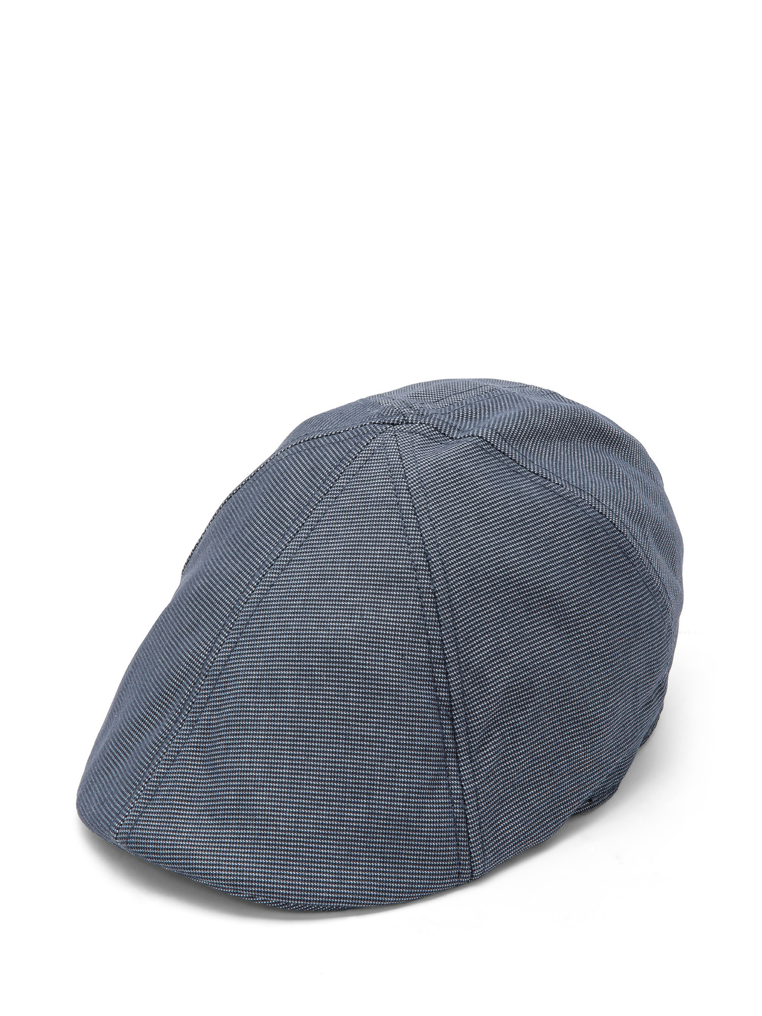 Luca D'Altieri - Cotton cap, Dark Blue, large image number 0