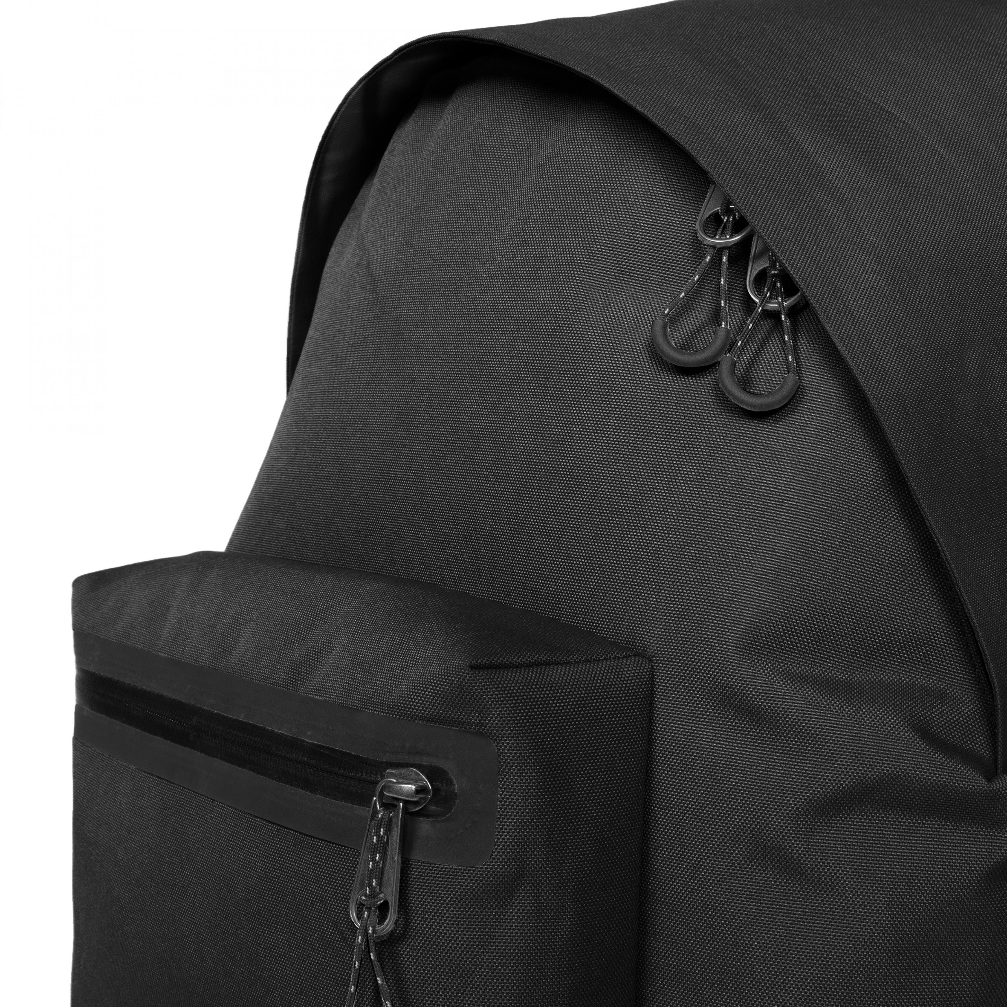 Eastpak - Padded Pak'r Storm Black backpack, Black, large image number 4
