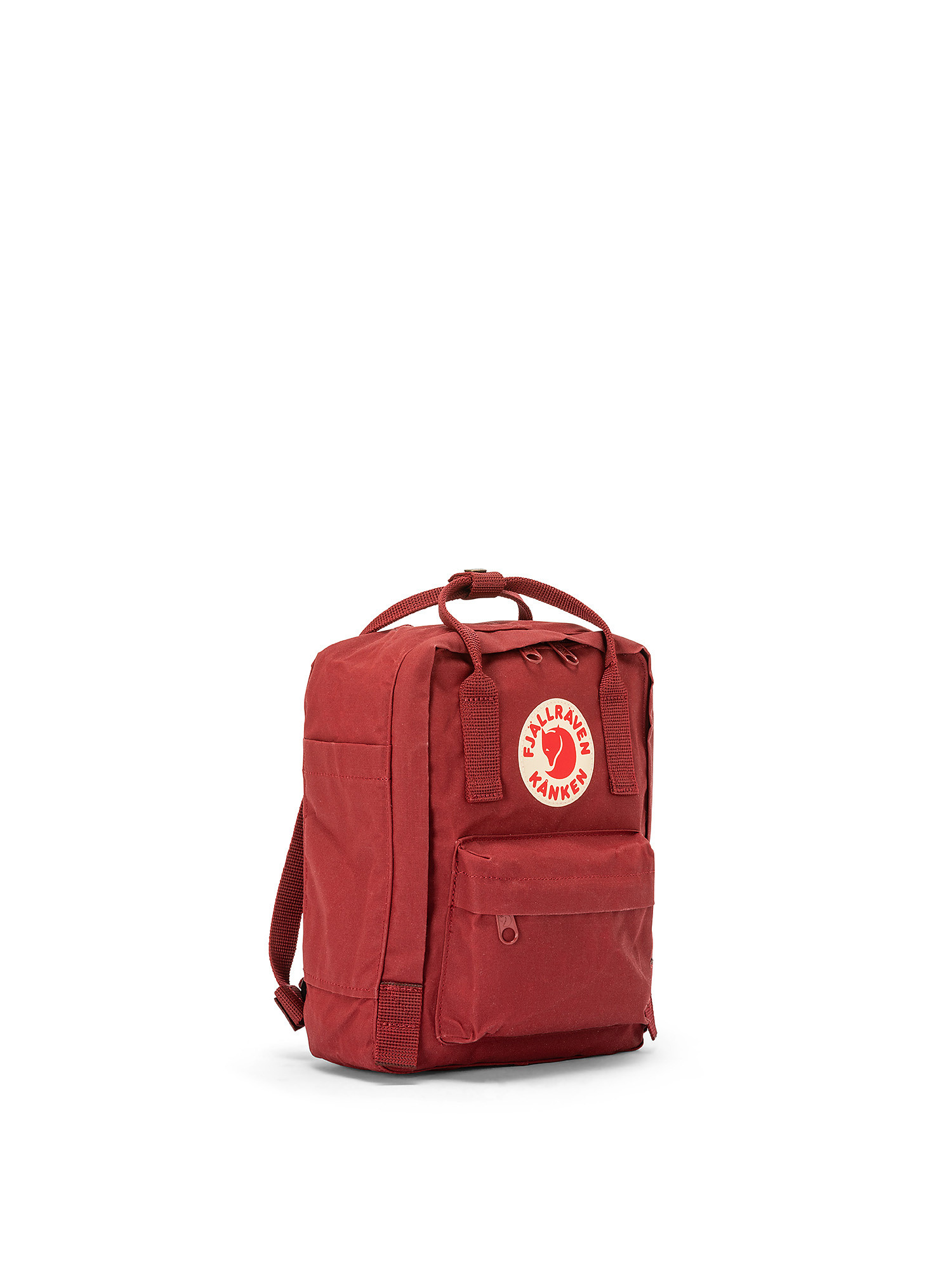 Kanken mini backpack, Red Bordeaux, large image number 1