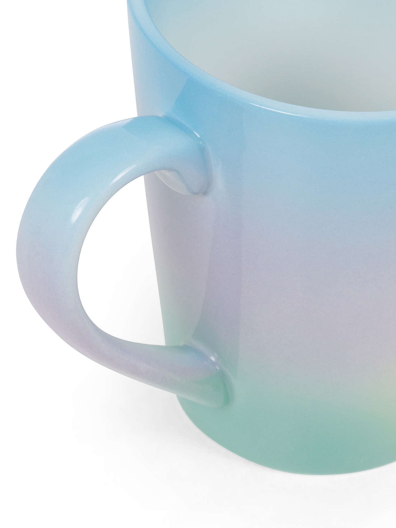 Mug ceramica color pastello, Multicolor, large image number 1