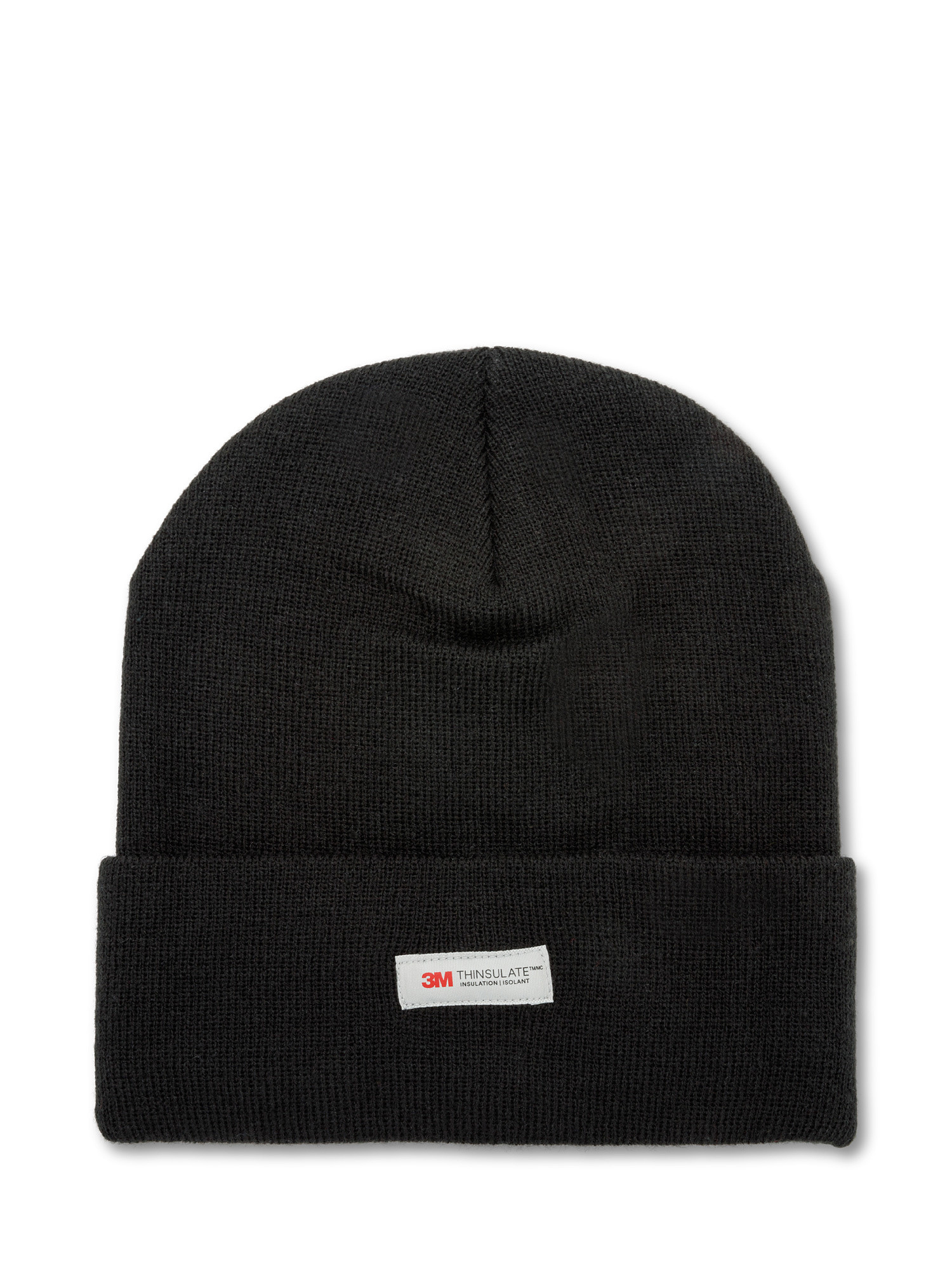 Thinsulate cap, Black, large image number 0