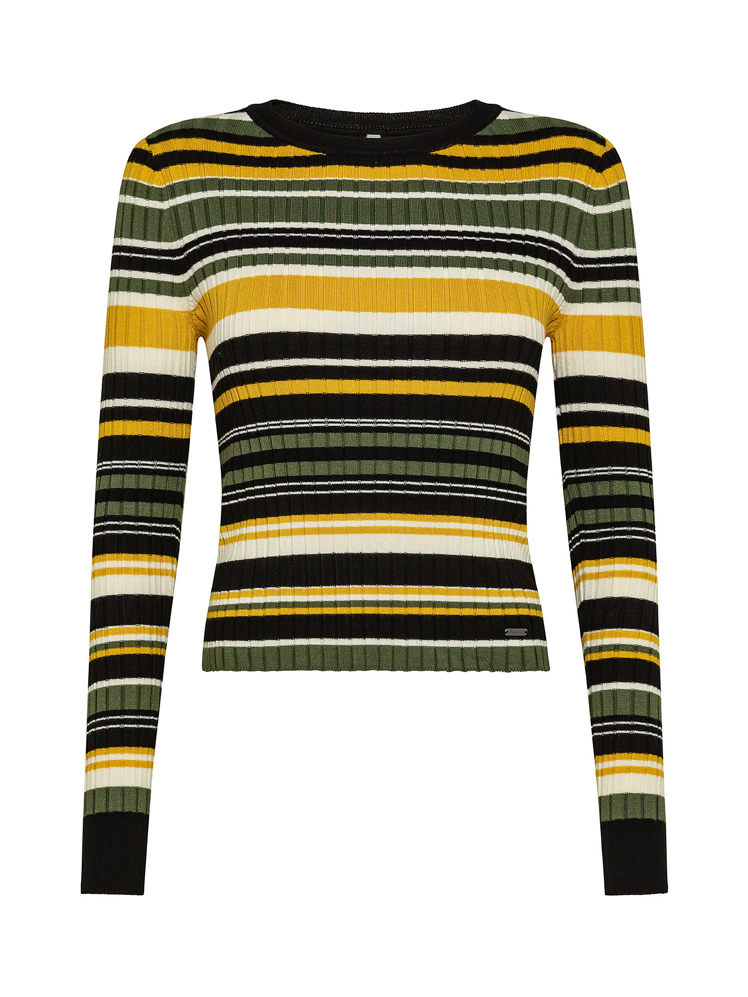 Billa striped sweater, Multicolor, large image number 0