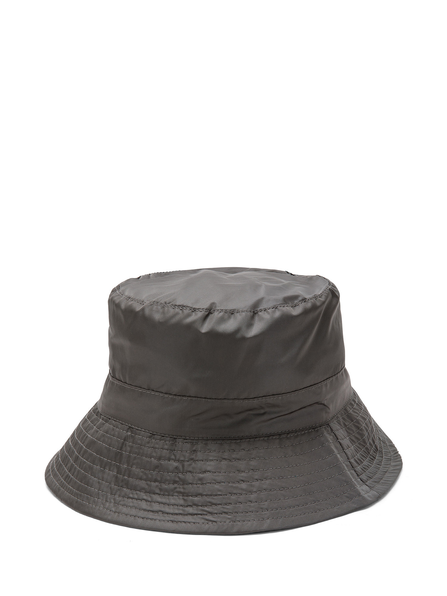 Koan - Cappello in nylon, Grigio scuro, large image number 0