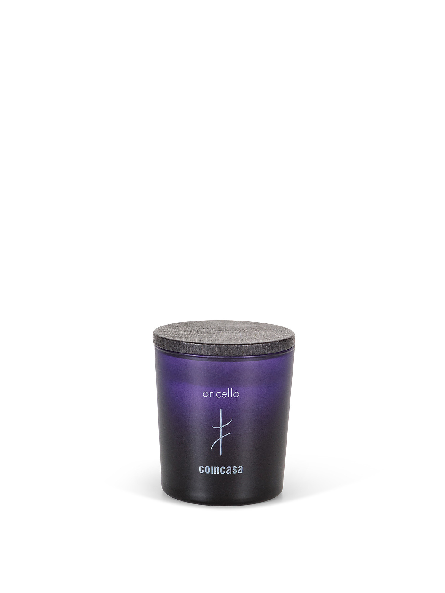 Oricello candle - Red tea and Iris, Black, large image number 0