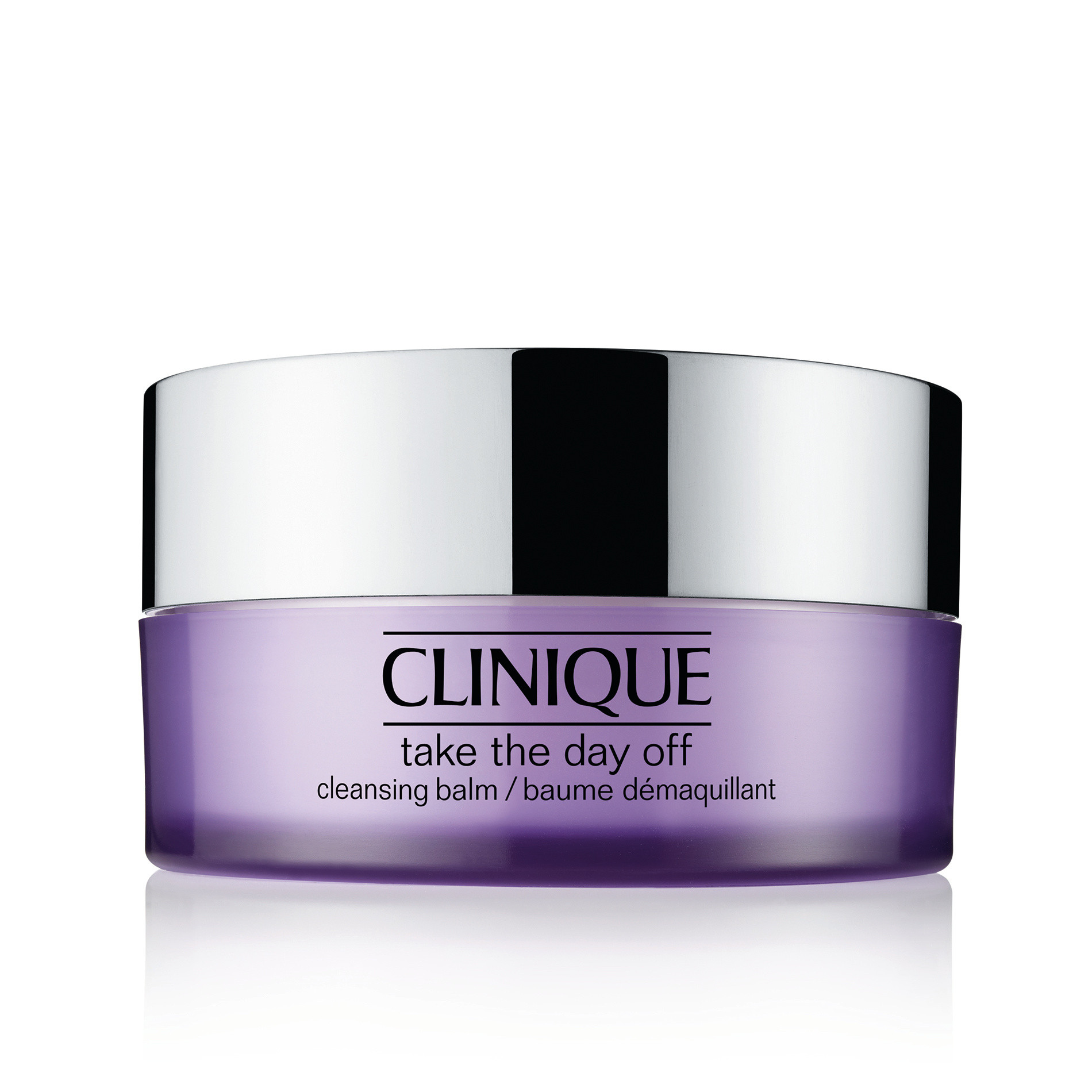 Clinique take the day off cleansing balm 125 ml, Purple, large image number 0