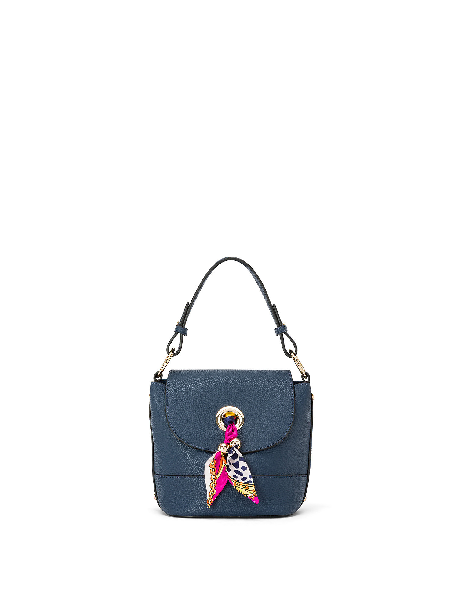 Koan - Handbag, Dark Blue, large image number 0