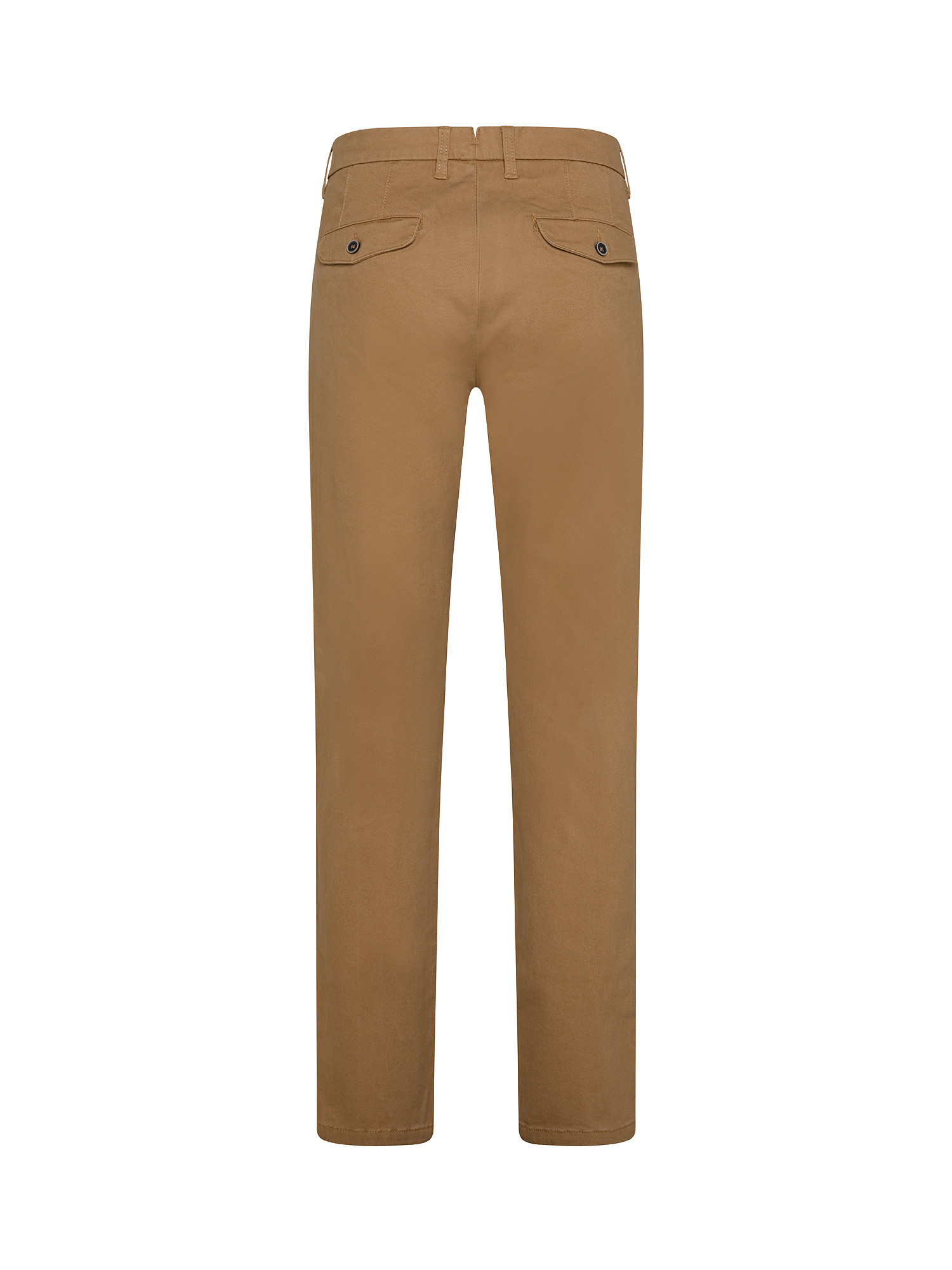 Chino trousers, Light Brown, large image number 1
