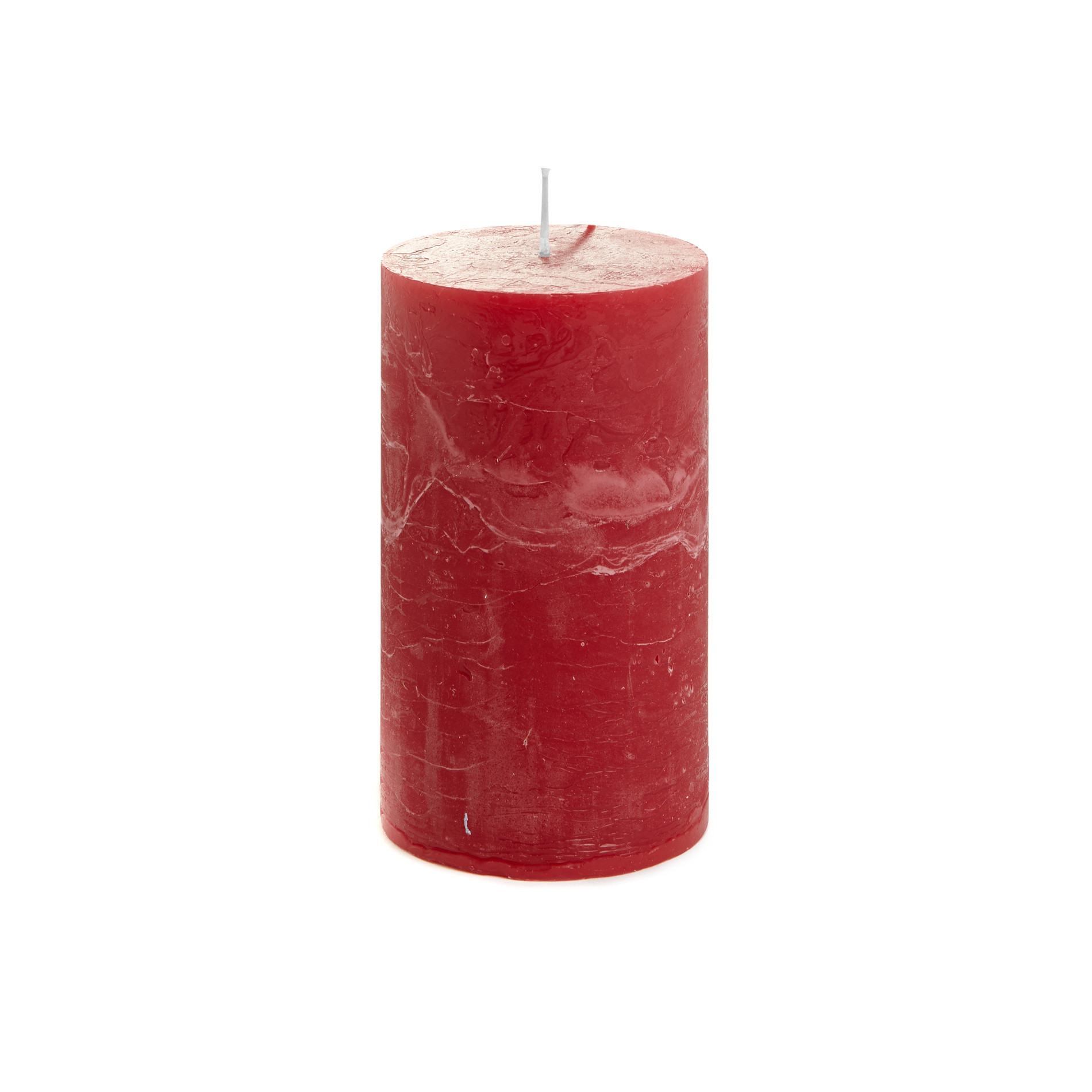 SPICE&ORANGE scented candle, Red, large image number 0