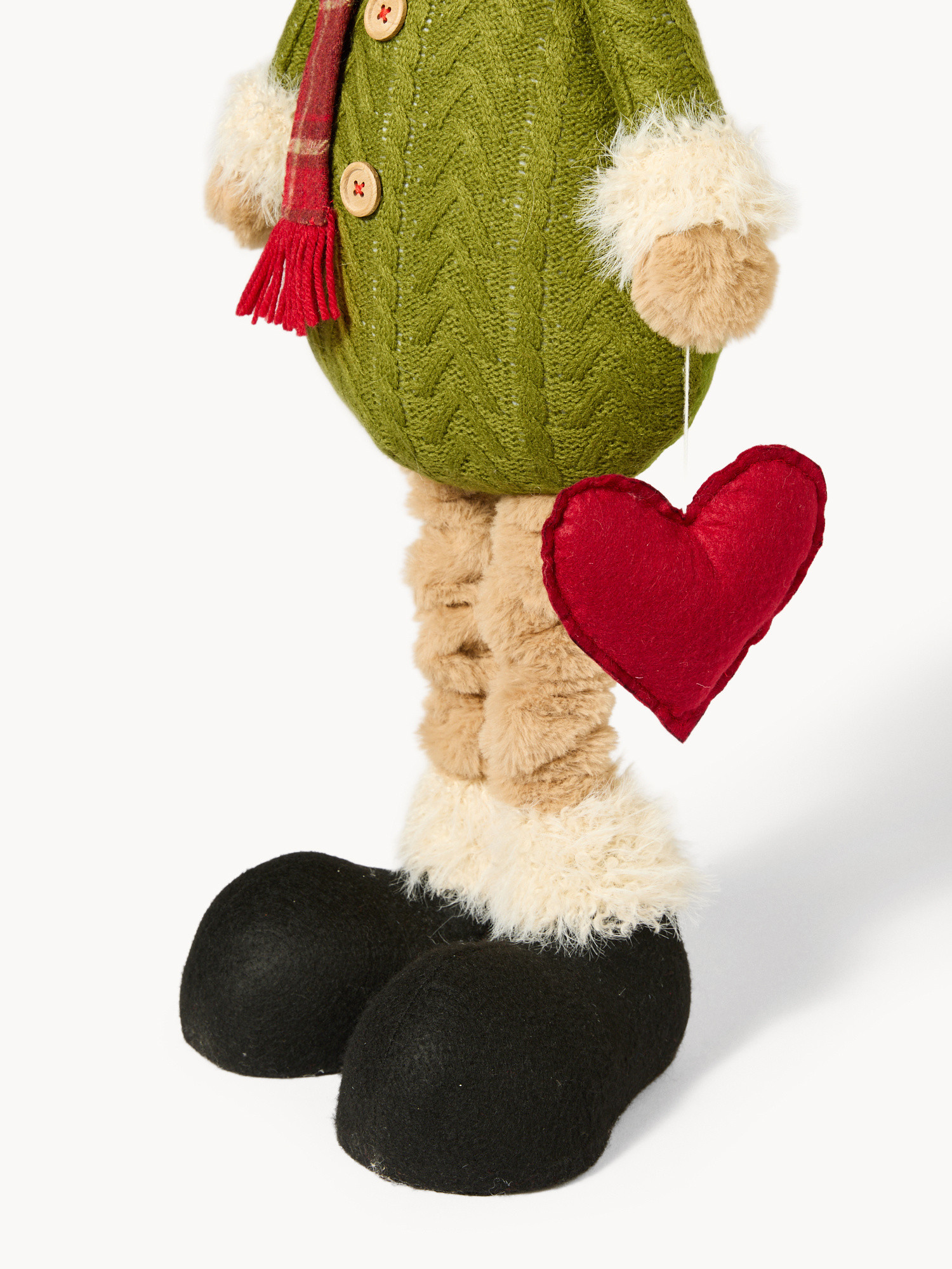 Decorazione natalizia orsetto XL, Multicolor, large image number 1