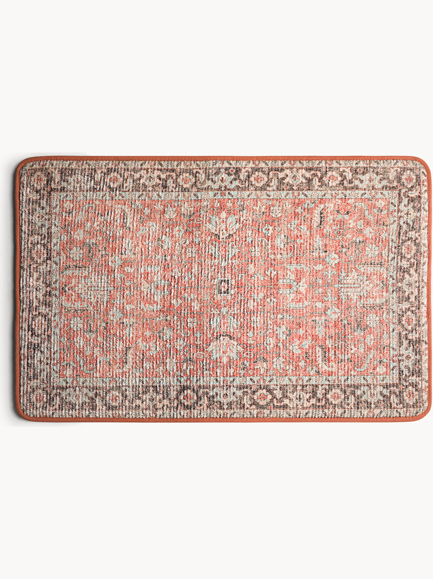 Tappeto bagno in memory foam