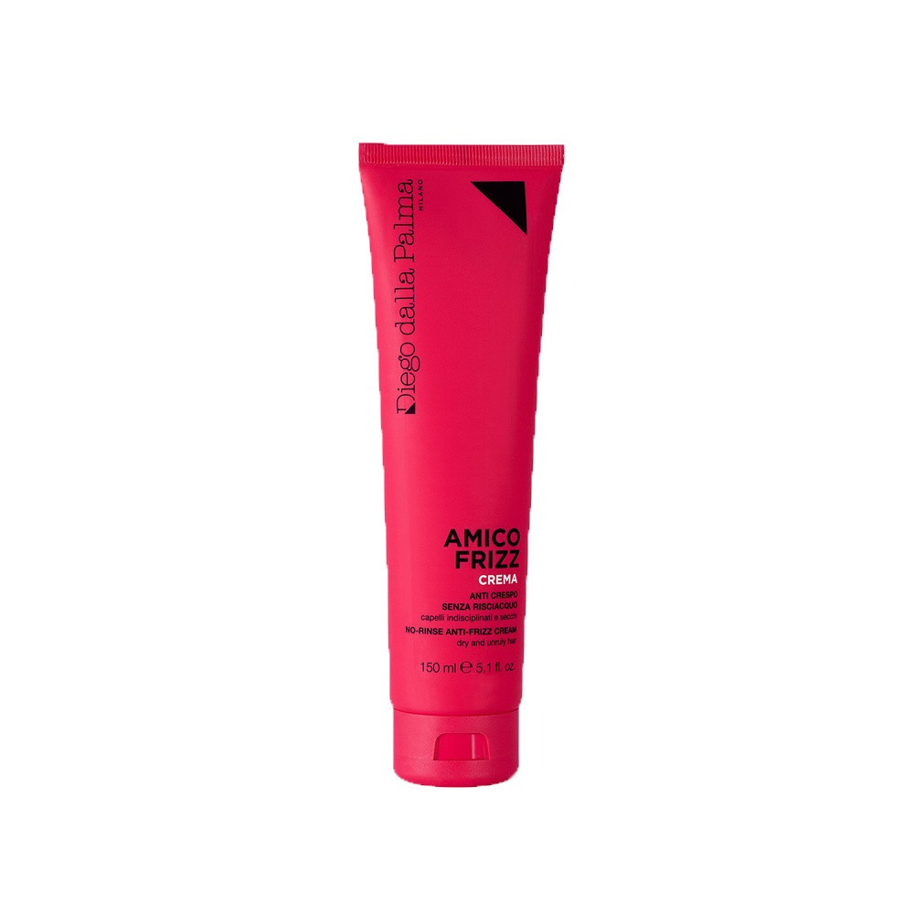 No-Rinse Anti-Frizz Cream, Multicolor, large image number 0
