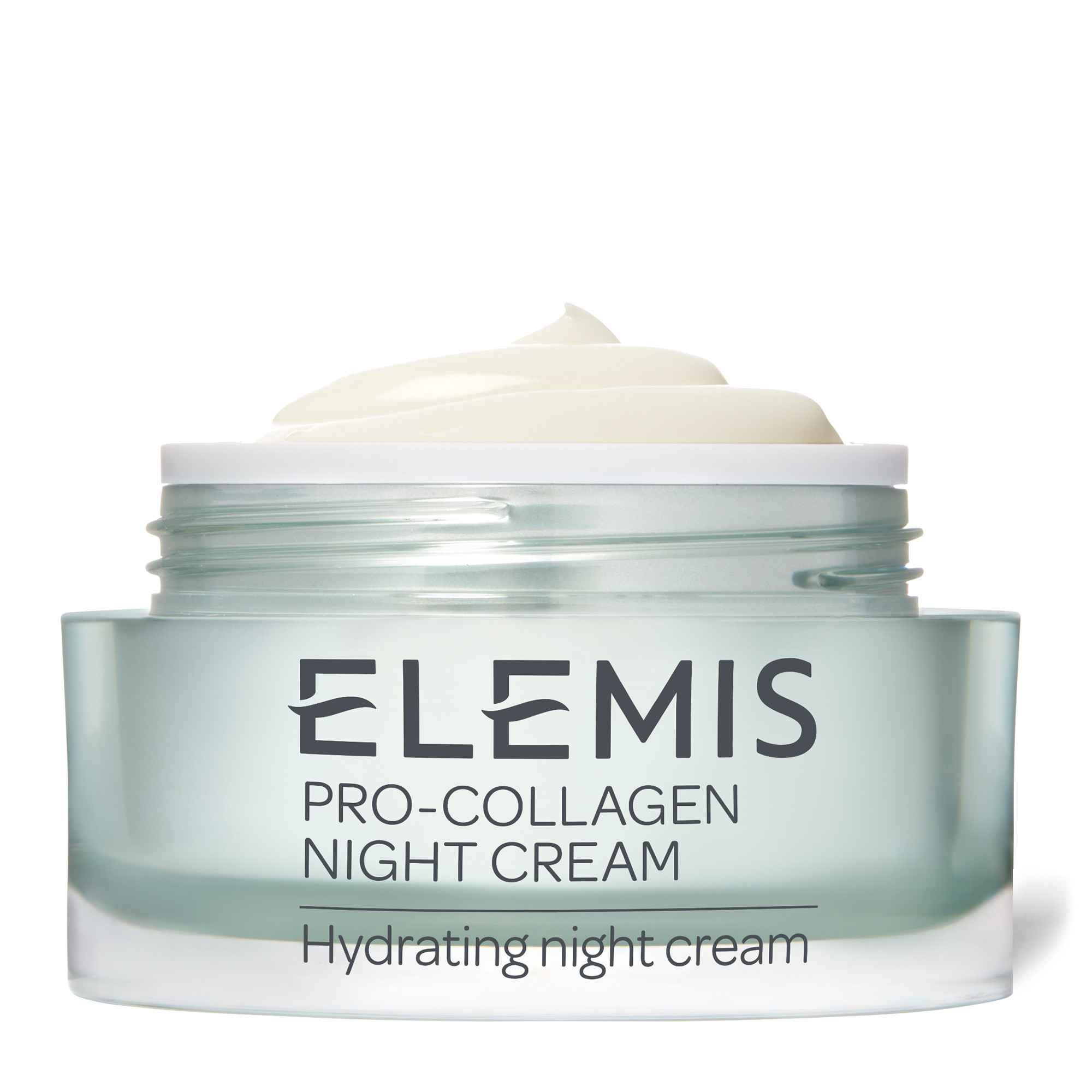 Pro-Collagen Oxygenating Night Cream, Light Blue, large image number 1
