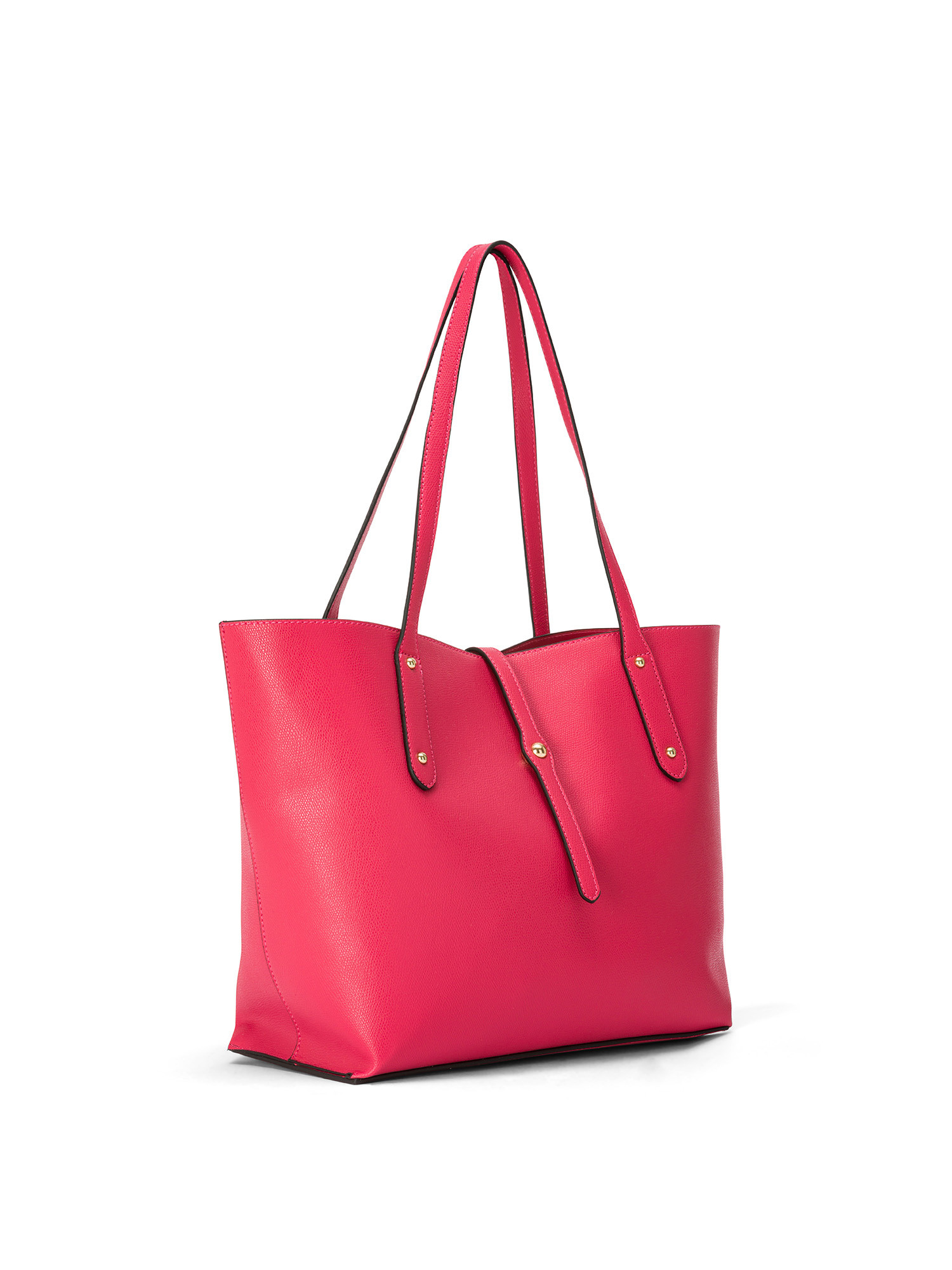 Koan - Shopping bag, Rosa fuxia, large image number 1