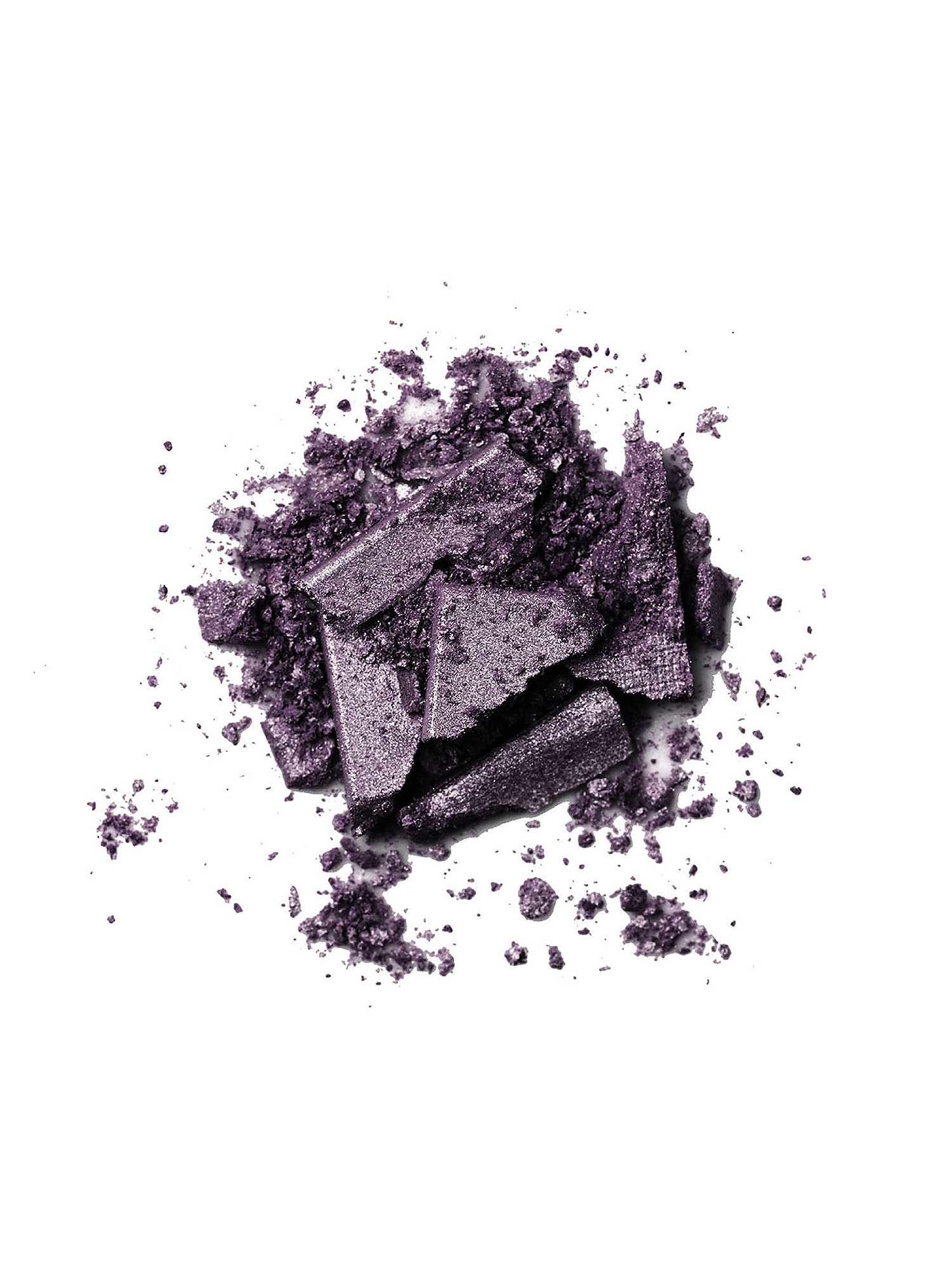 Pressed Powder For Eyes - 110 dark purple, Dark Violet, large image number 1