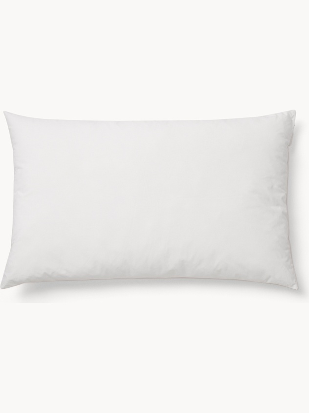 Guanciale ipoallergenico regolabile in fibra DACRON