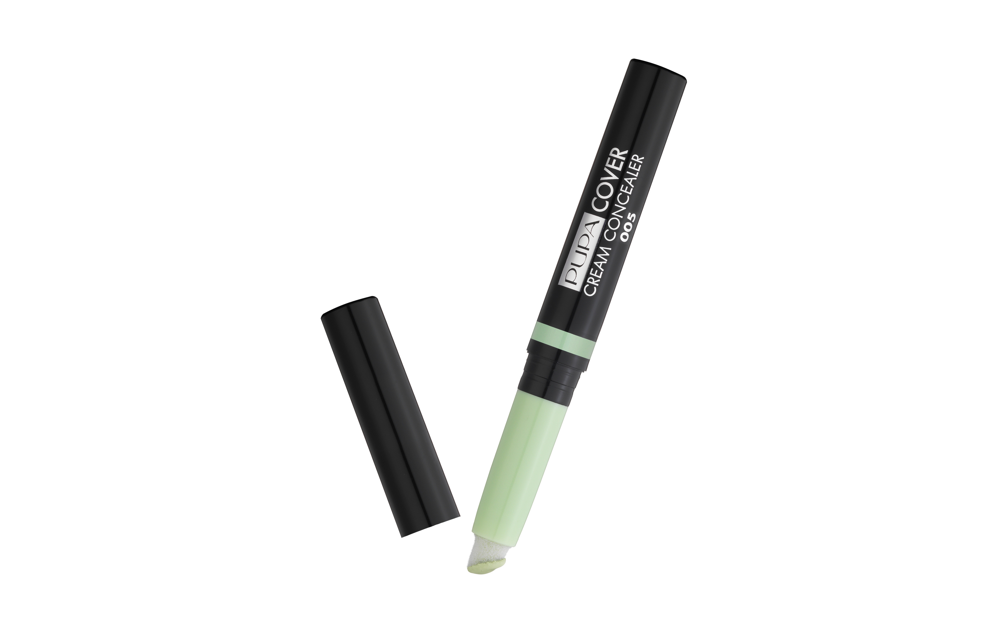 Pupa cover cream stick concealer - 05, 005GREEN, large image number 0