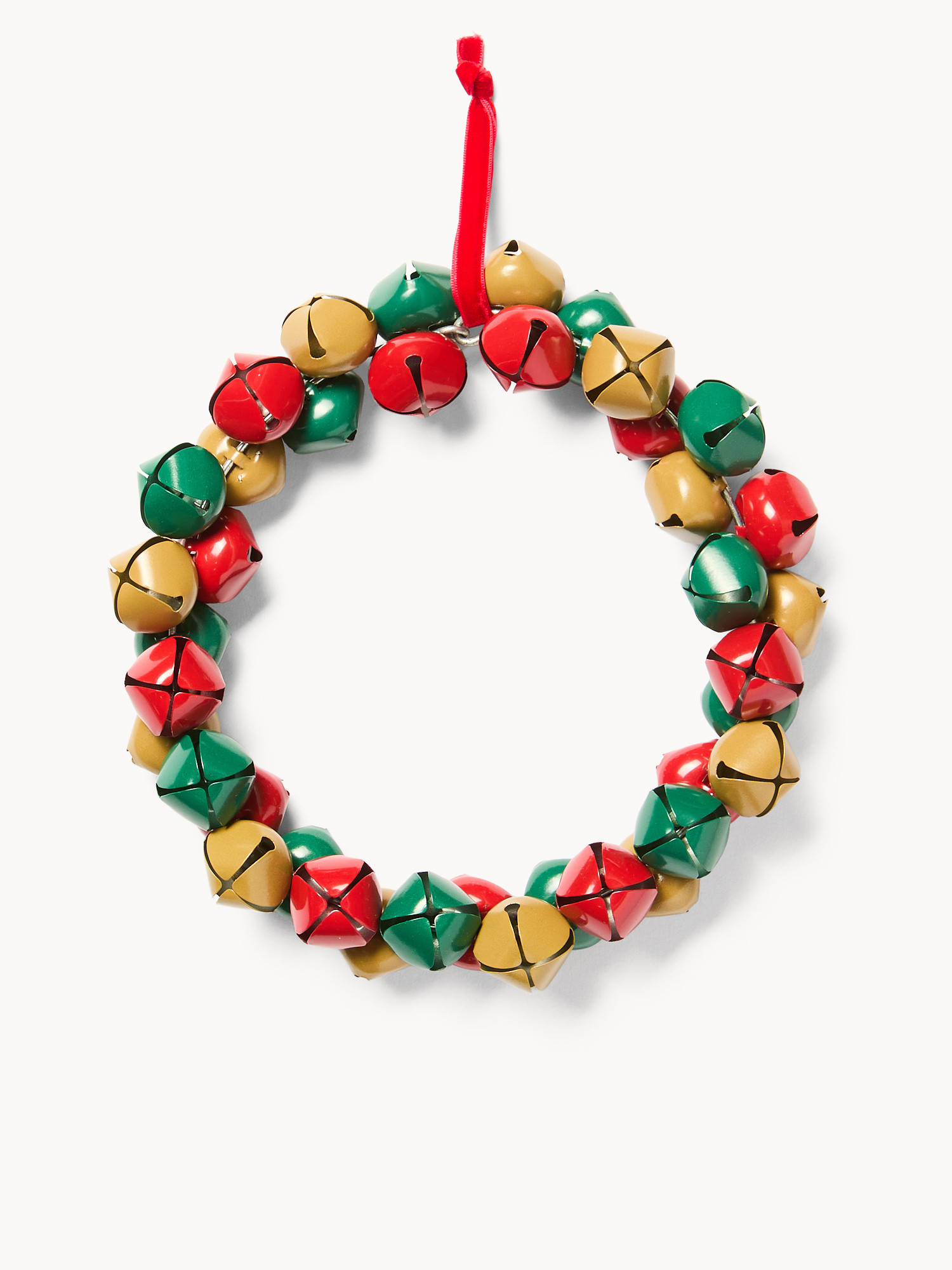 Corona decorativa in ferro, Multicolor, large image number 0