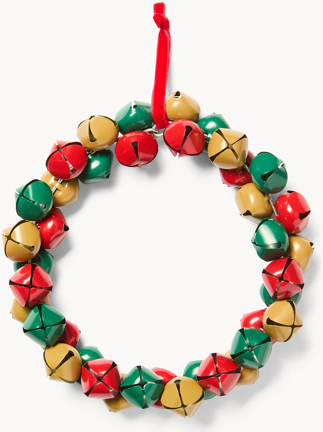 Corona decorativa in ferro