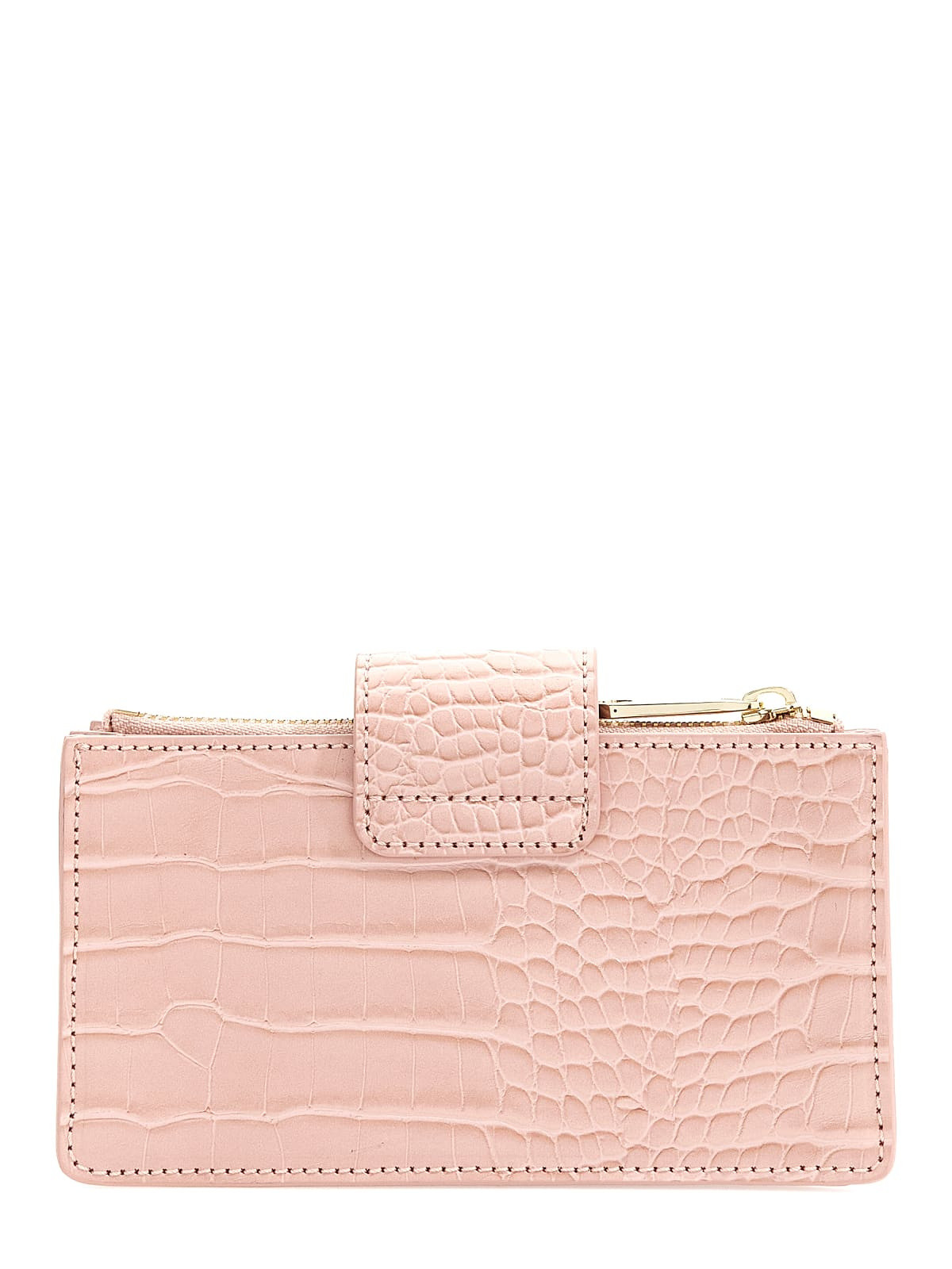 Card holder with chain, Pink, large image number 1