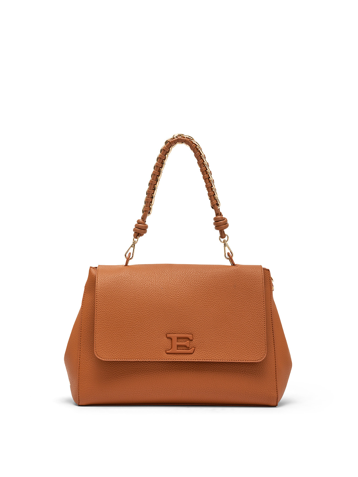 Eba Flap bag, Brown, large image number 0
