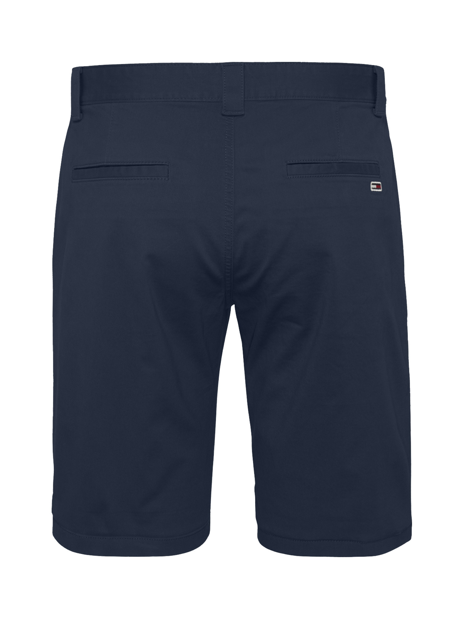 Chino shorts, Blu, large