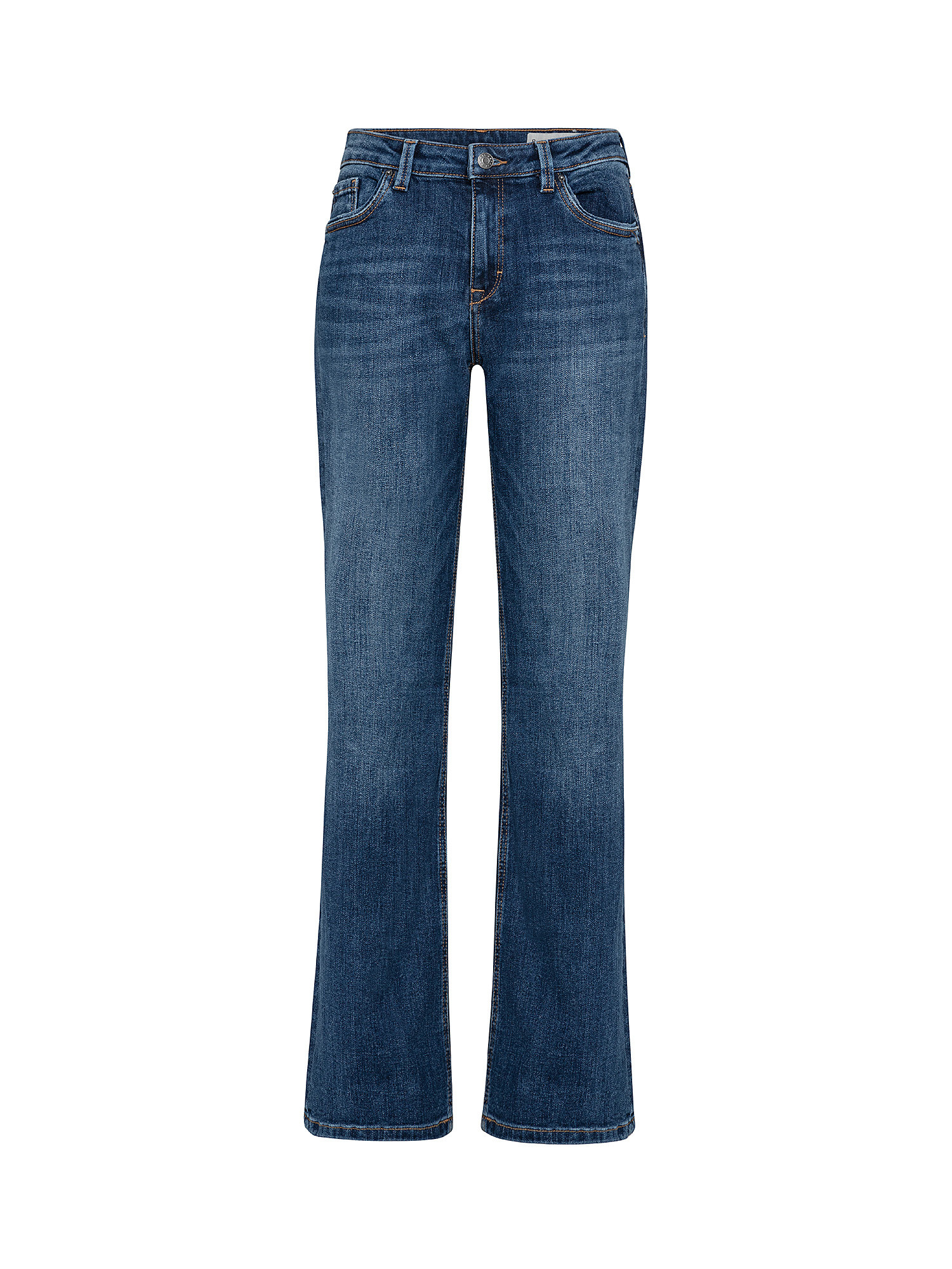 Jeans super stretch, Blu, large image number 0