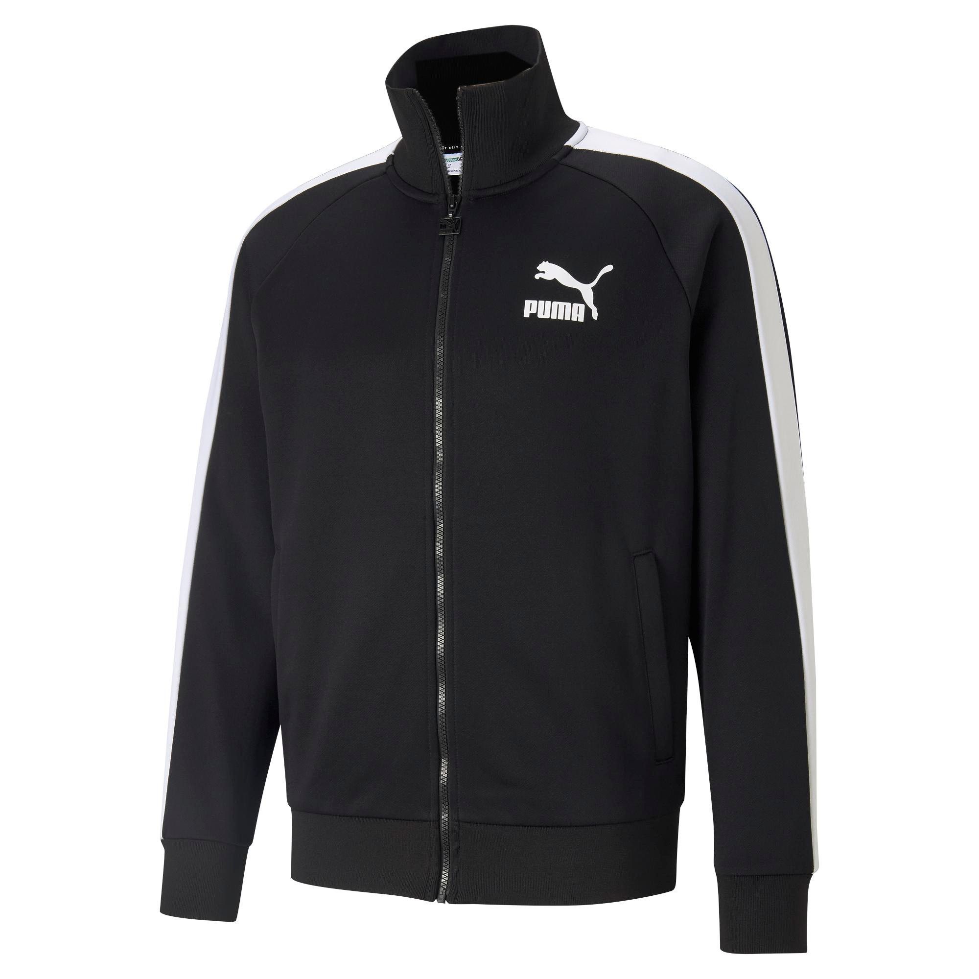 Puma - Sport jacket, Black, large image number 0