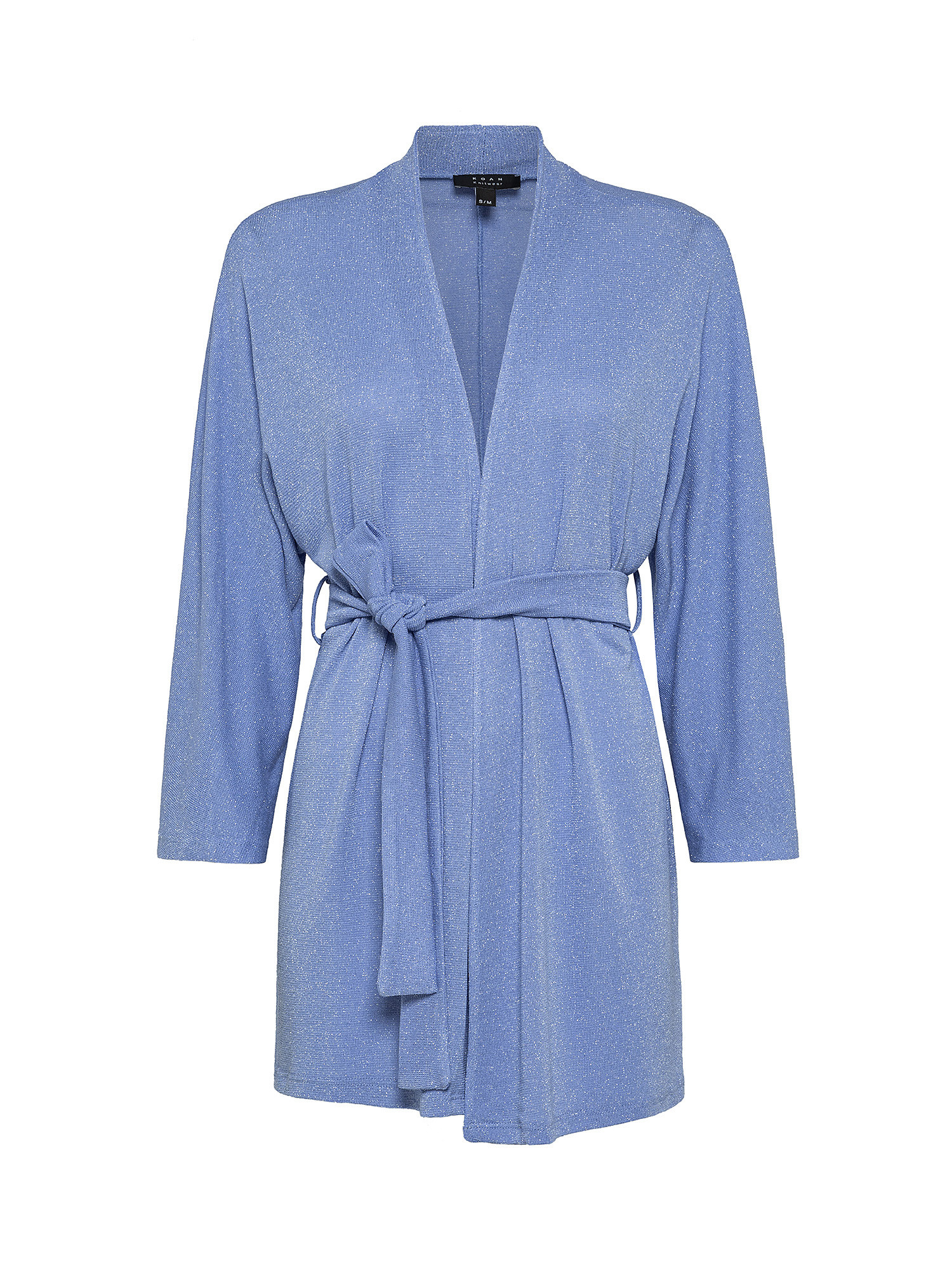 Kimono cardigan, Blue Celeste, large image number 0