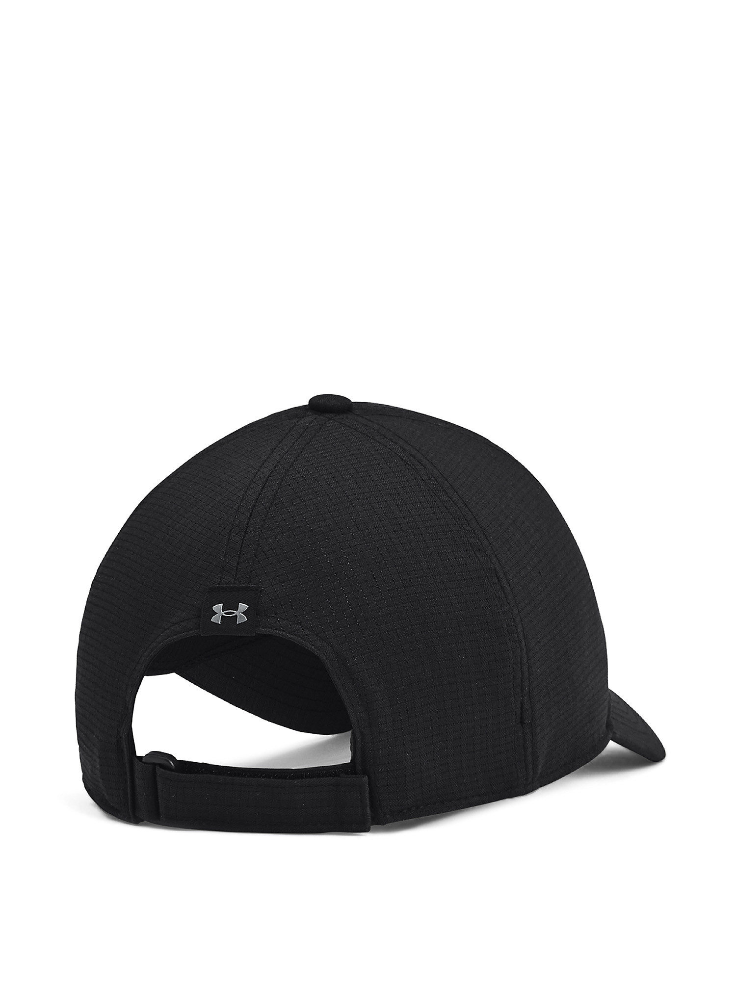 Under Armour - UA Iso-Chill ArmourVent™ Adjustable hat, Black, large image number 1
