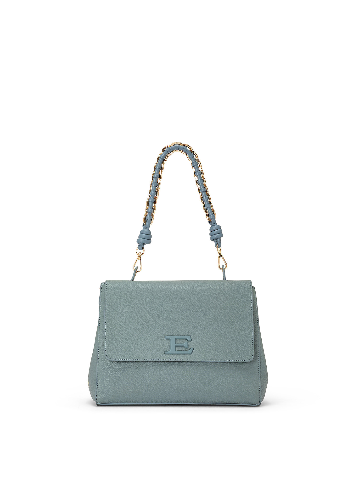 Small Flap Eba bag, Powder blue, large image number 0
